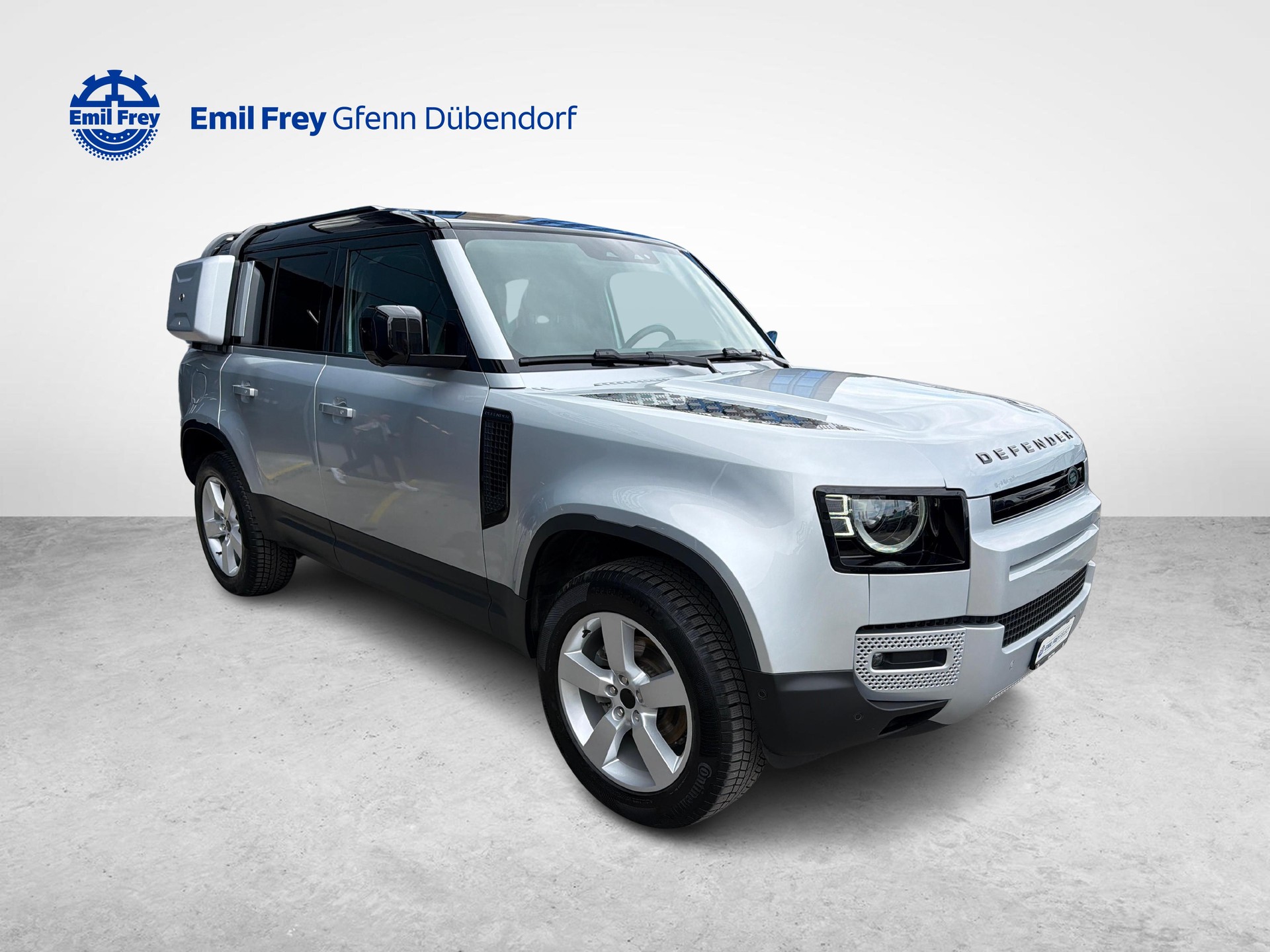 LAND ROVER Defender 110 2.0 SD4 240 First Edition-image-7