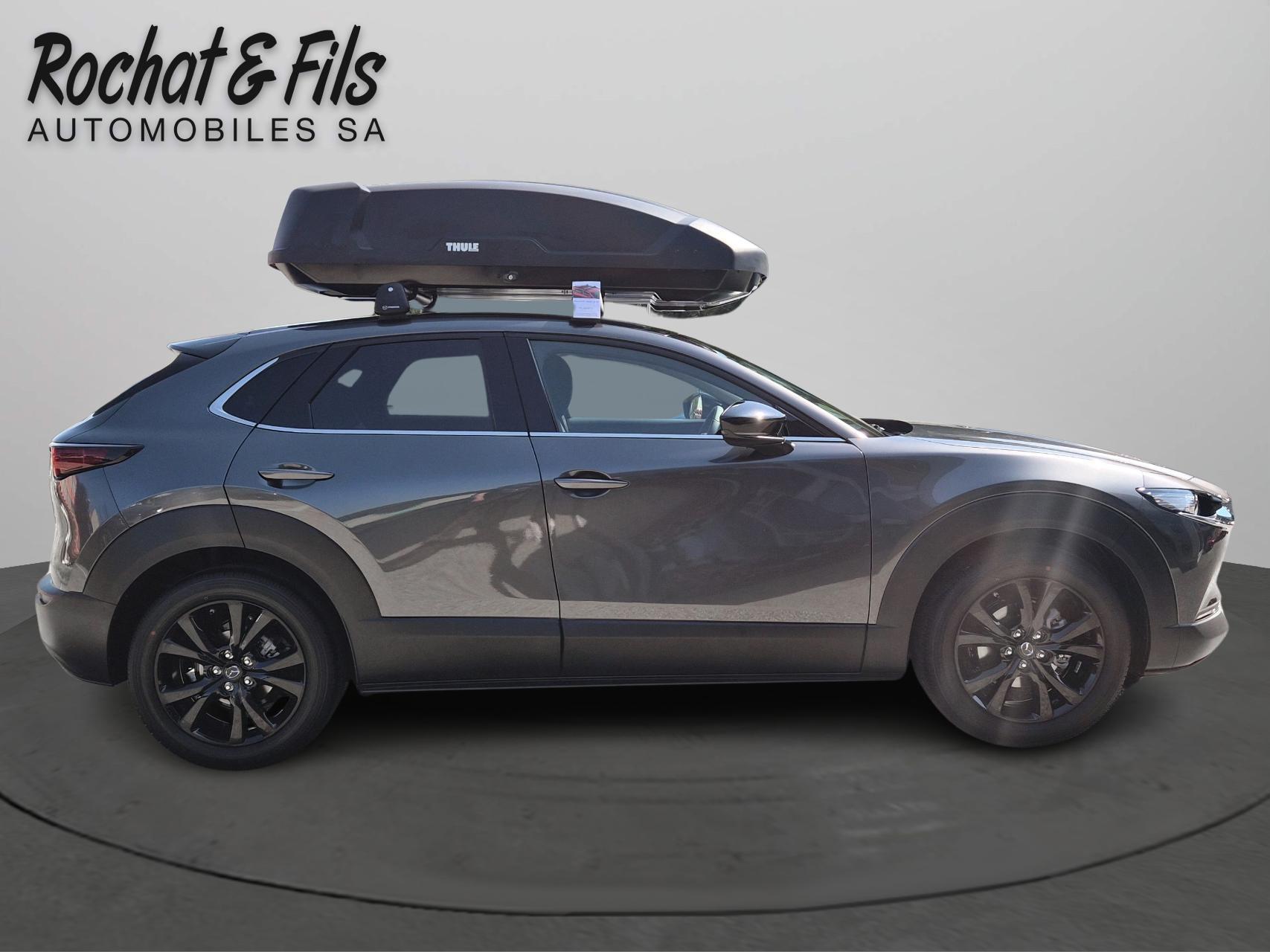 MAZDA CX-30 SKYACTIV-G 140 M Hybrid Homura FWD AT-image-5