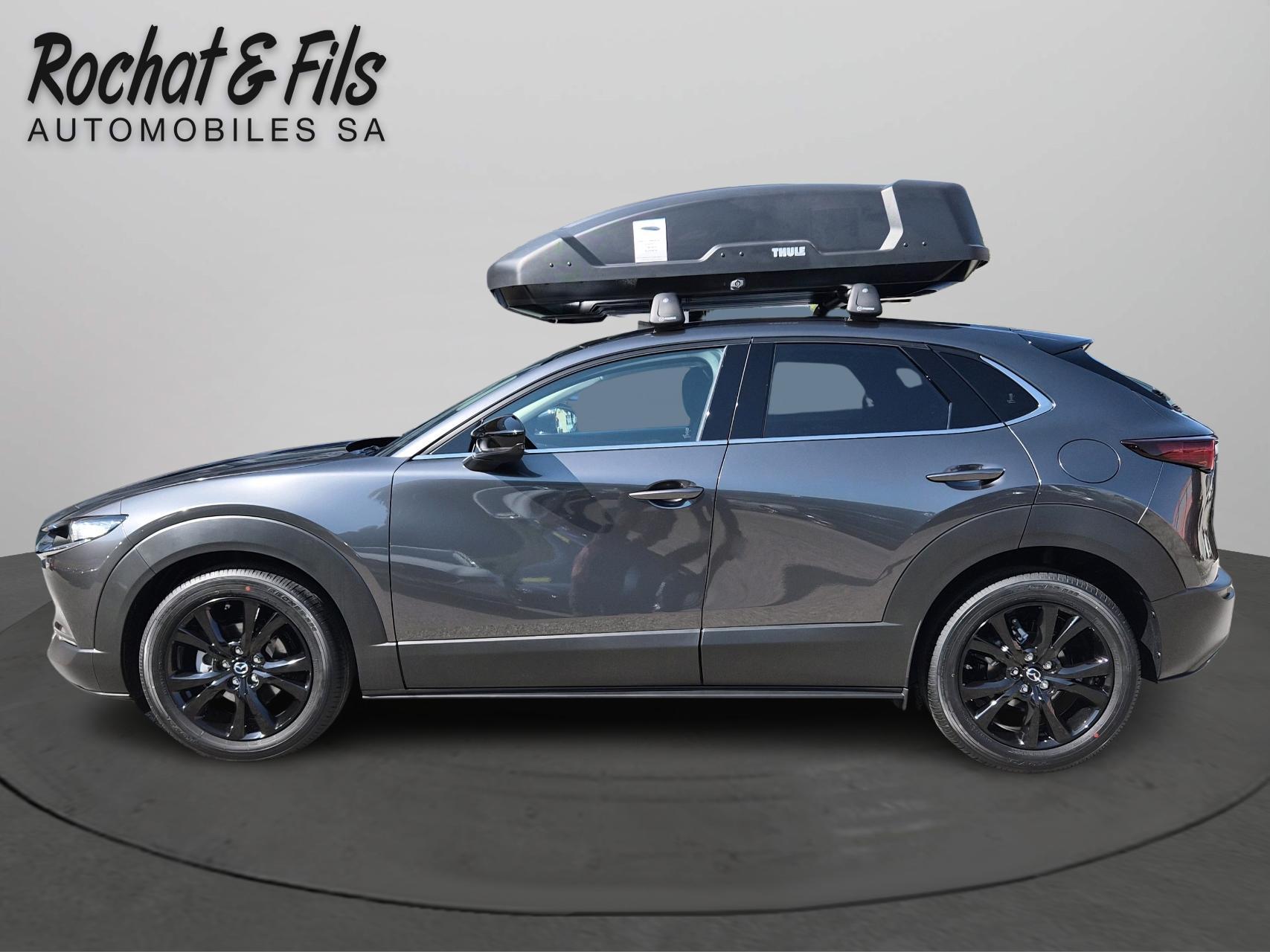 MAZDA CX-30 SKYACTIV-G 140 M Hybrid Homura FWD AT-image-1