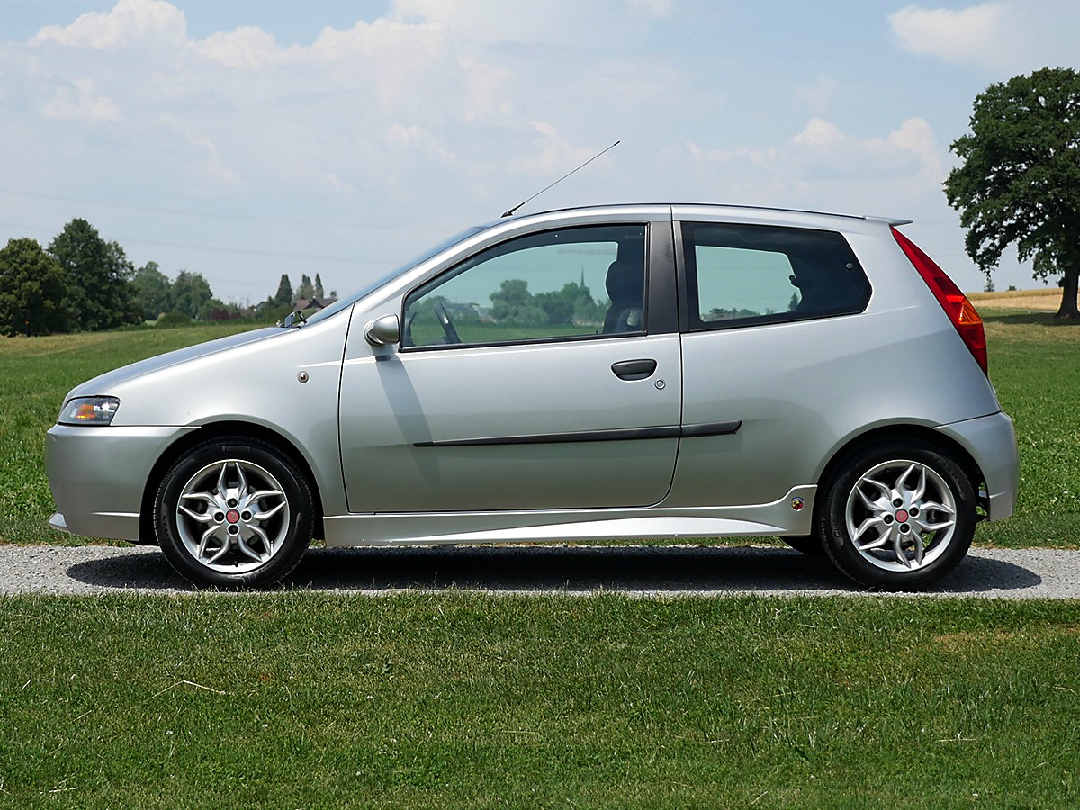 FIAT Punto 1.8 16V Abarth HGT-image-0