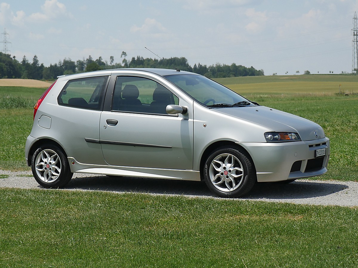 FIAT Punto 1.8 16V Abarth HGT-image-3