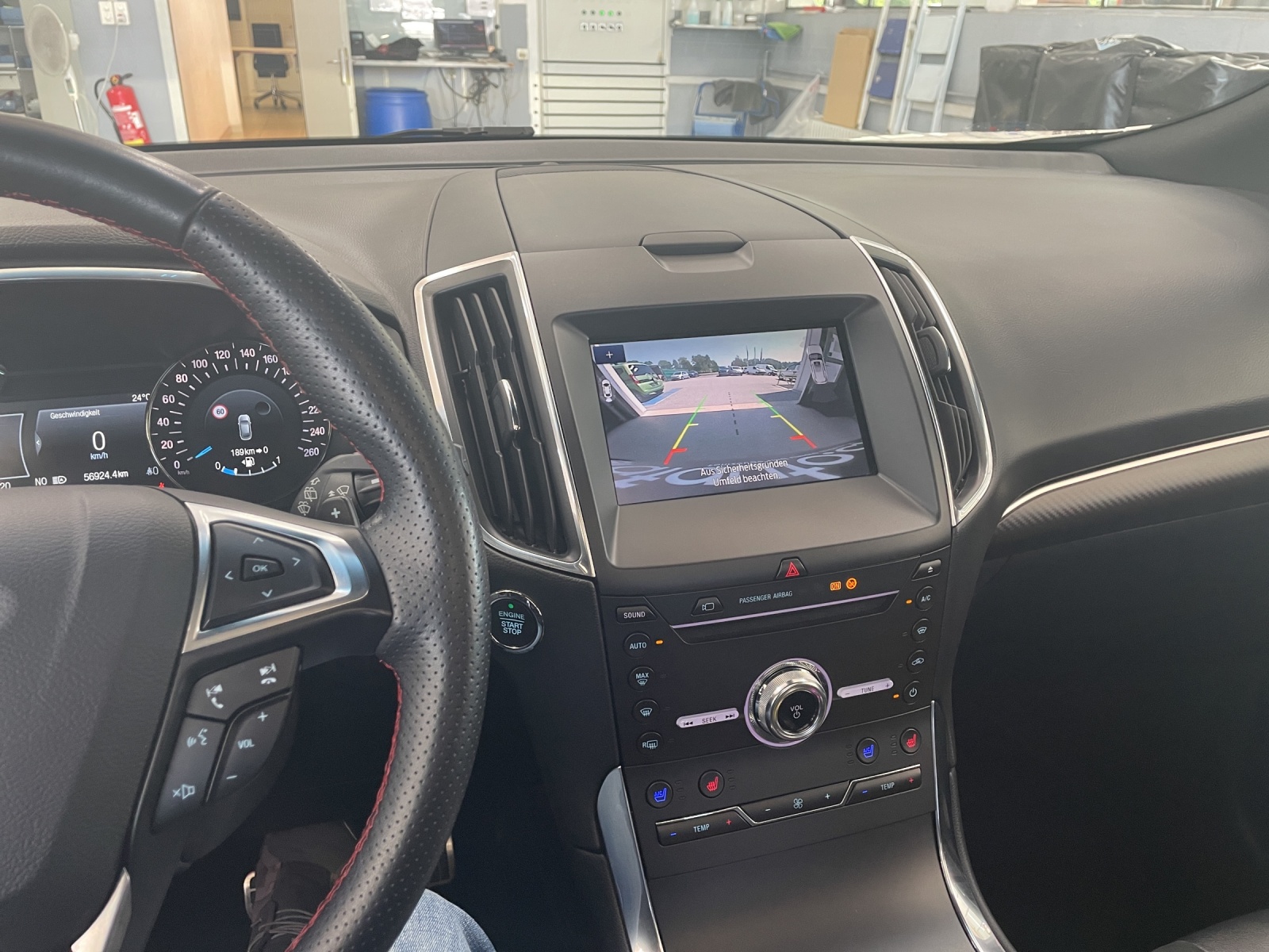 FORD Edge 2.0 EcoBlue 238 ST-Line 4x4-image-11
