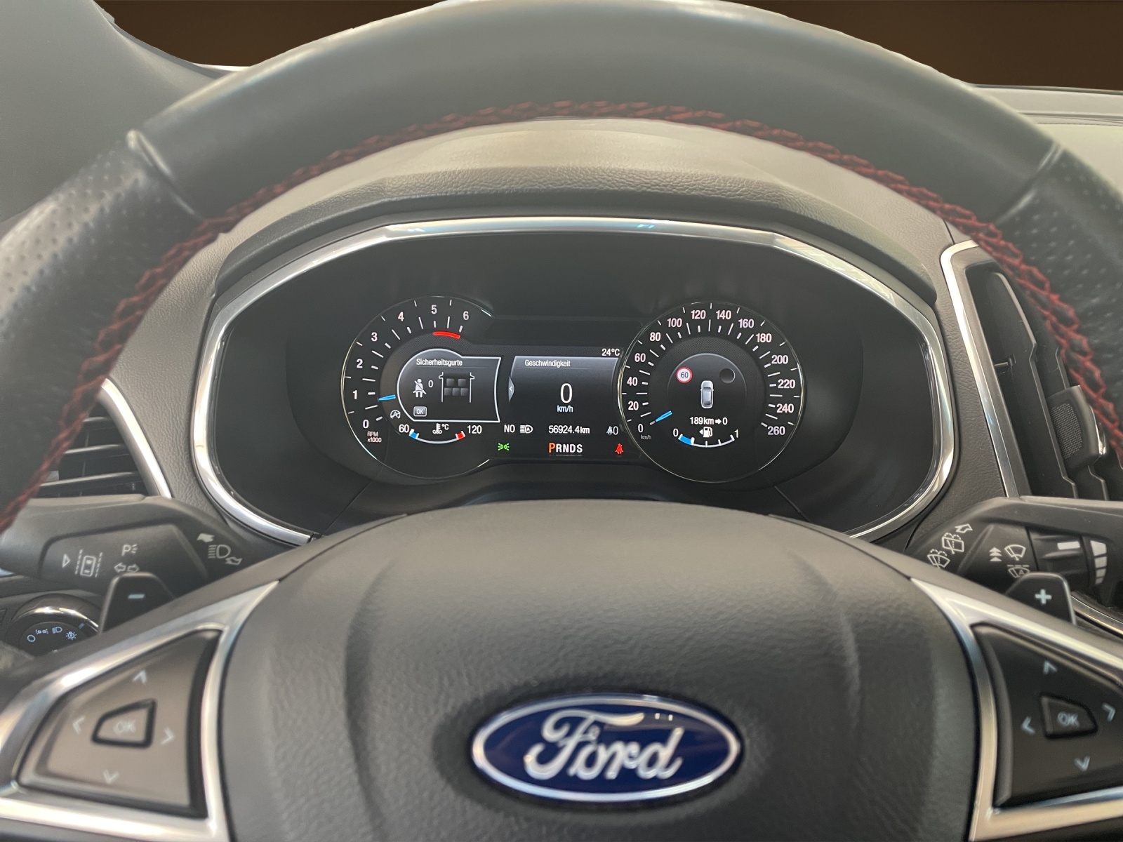 FORD Edge 2.0 EcoBlue 238 ST-Line 4x4-image-10