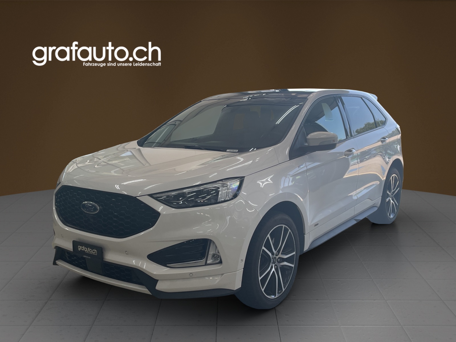 FORD Edge 2.0 EcoBlue 238 ST-Line 4x4-image-1