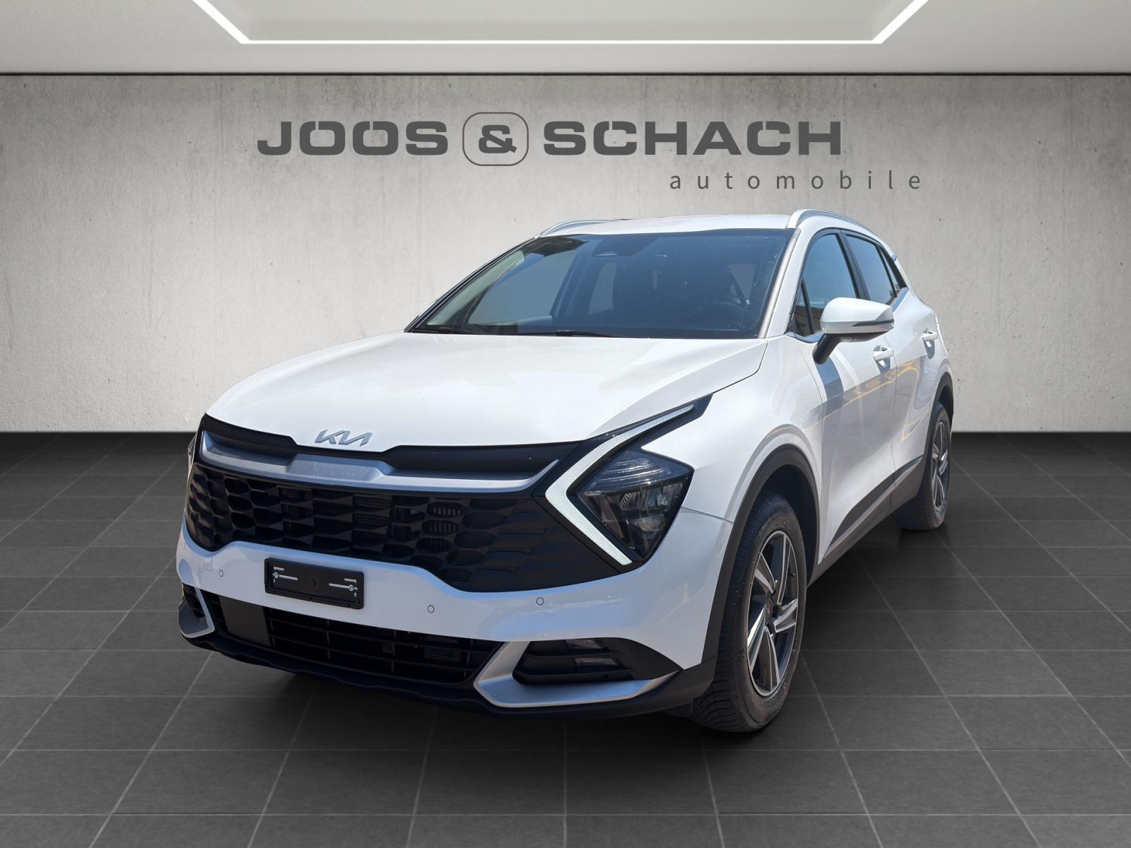 KIA Sportage 1.6 T-GDi PHEV Power Edition