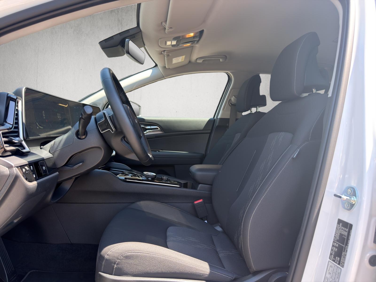 KIA Sportage 1.6 T-GDi PHEV Power Edition-image-9