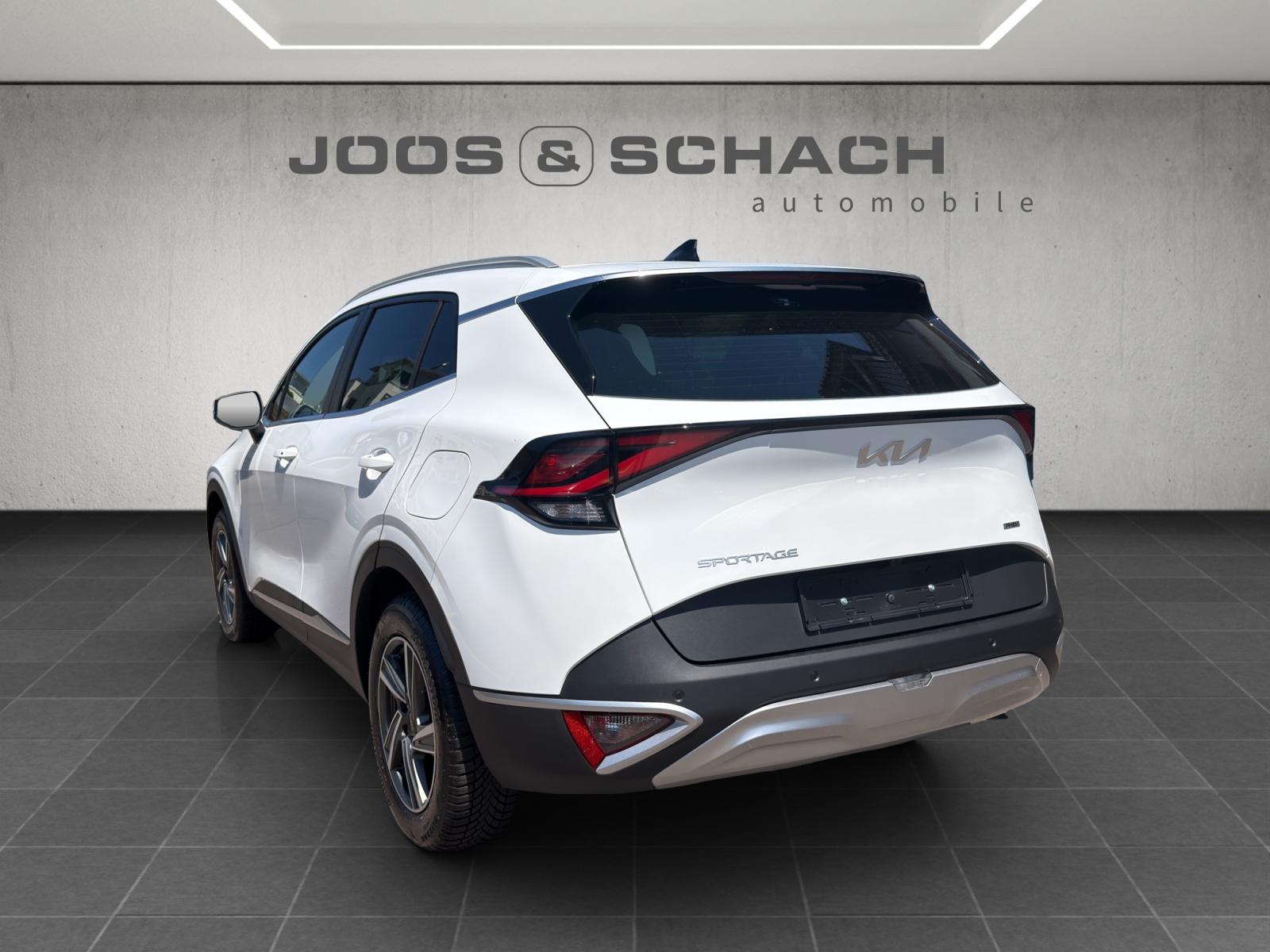 KIA Sportage 1.6 T-GDi PHEV Power Edition-image-6