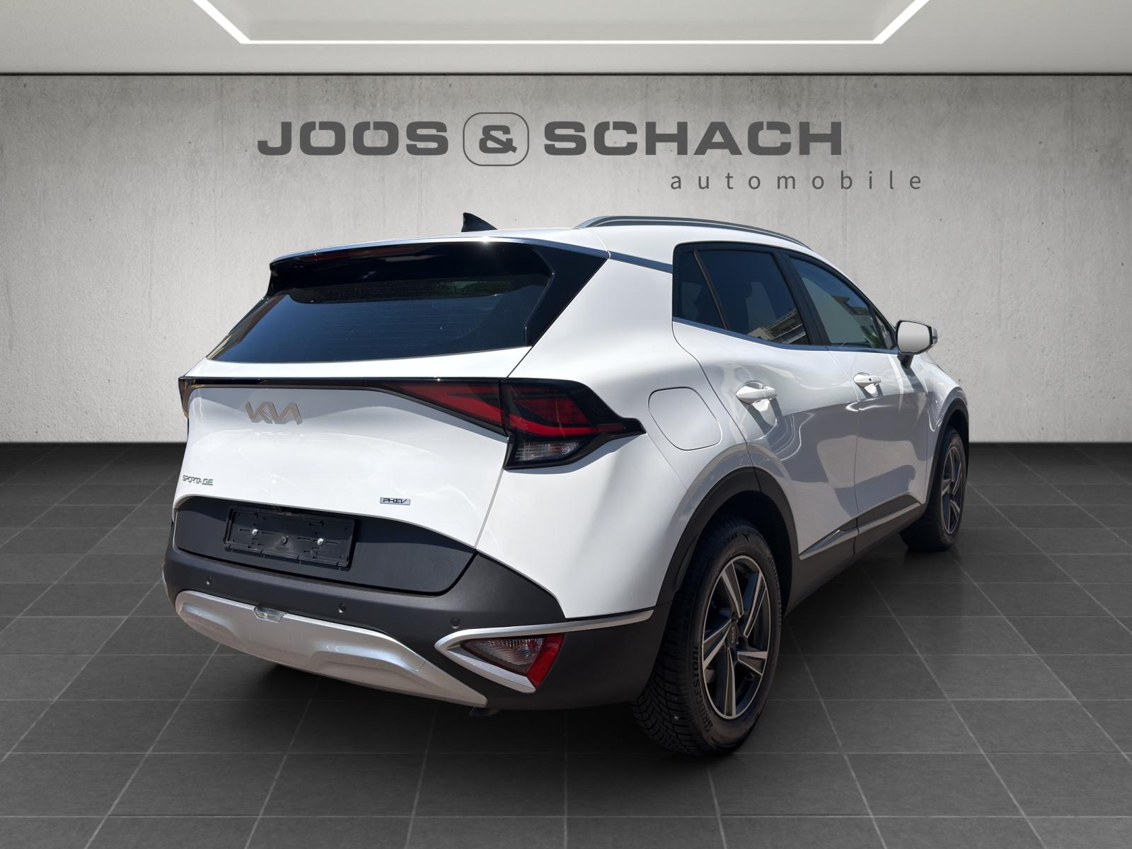 KIA Sportage 1.6 T-GDi PHEV Power Edition-image-4