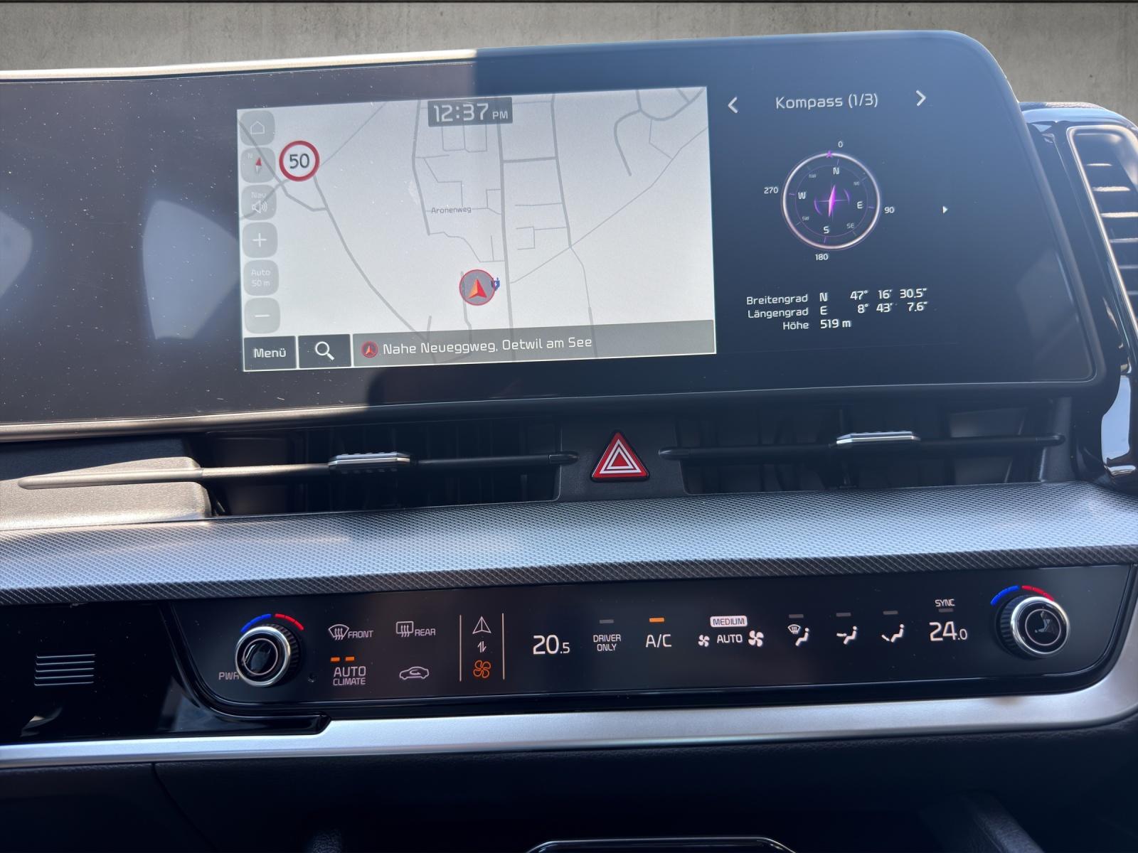 KIA Sportage 1.6 T-GDi PHEV Power Edition-image-14