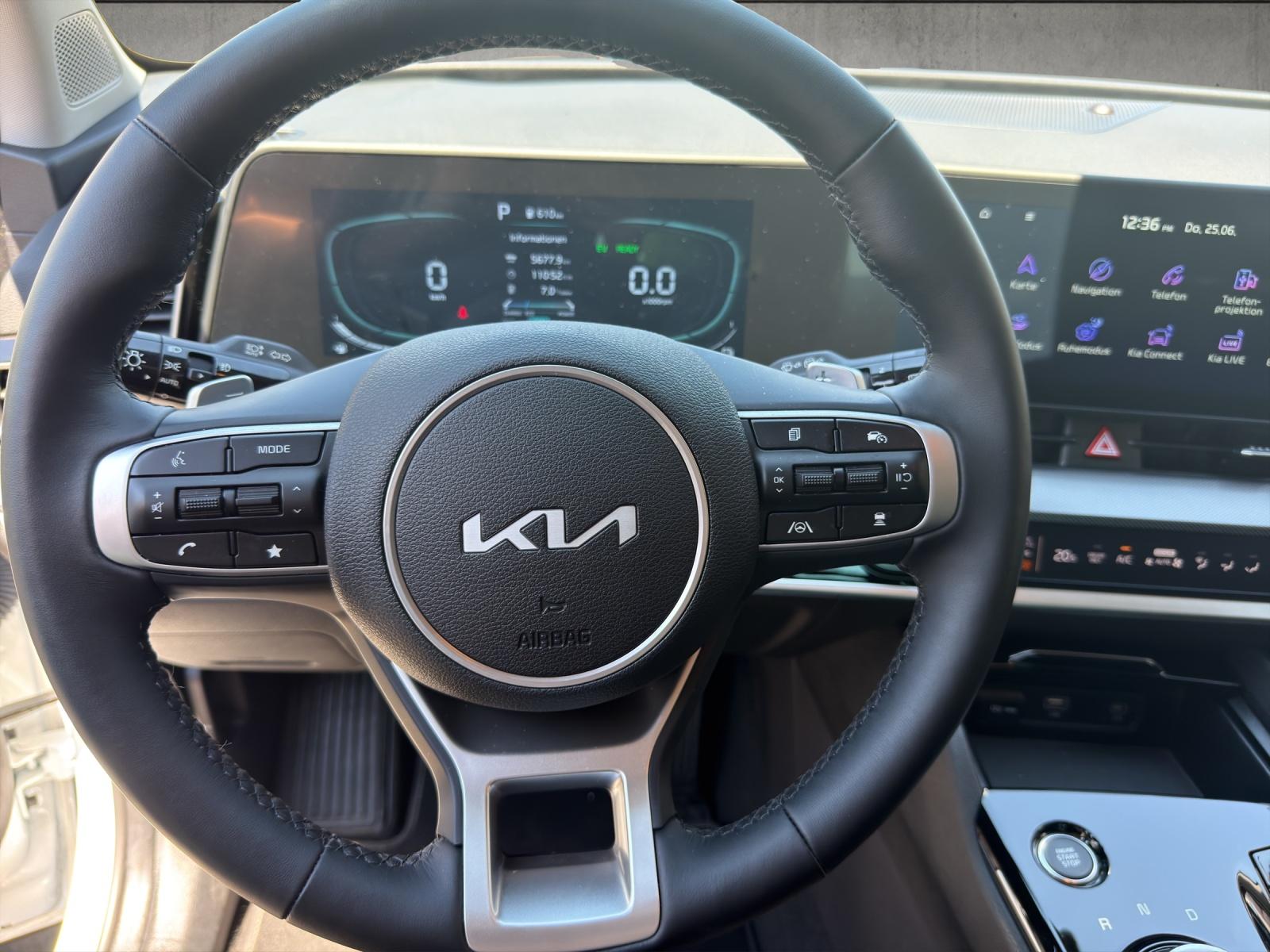 KIA Sportage 1.6 T-GDi PHEV Power Edition-image-11