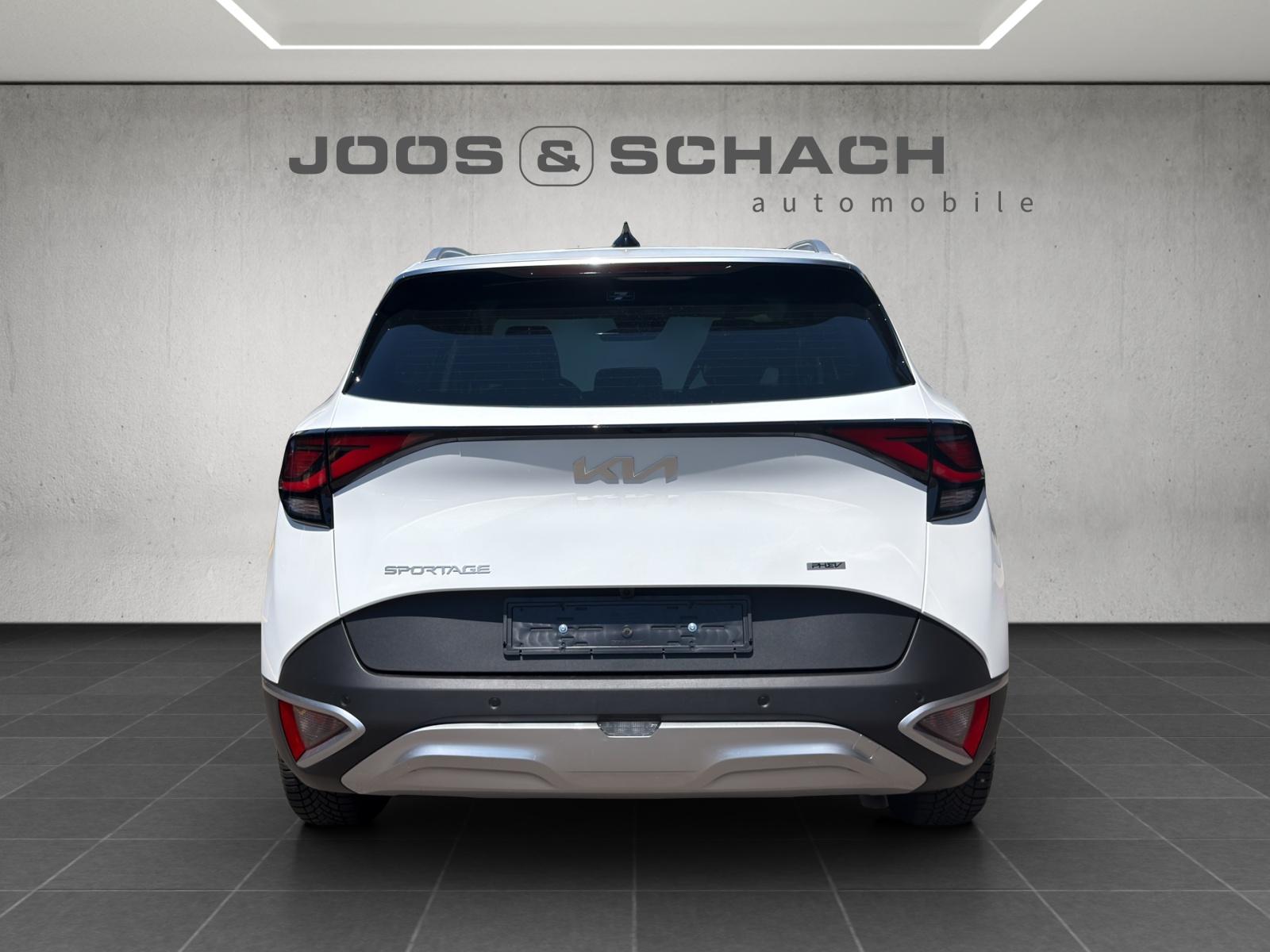 KIA Sportage 1.6 T-GDi PHEV Power Edition-image-5