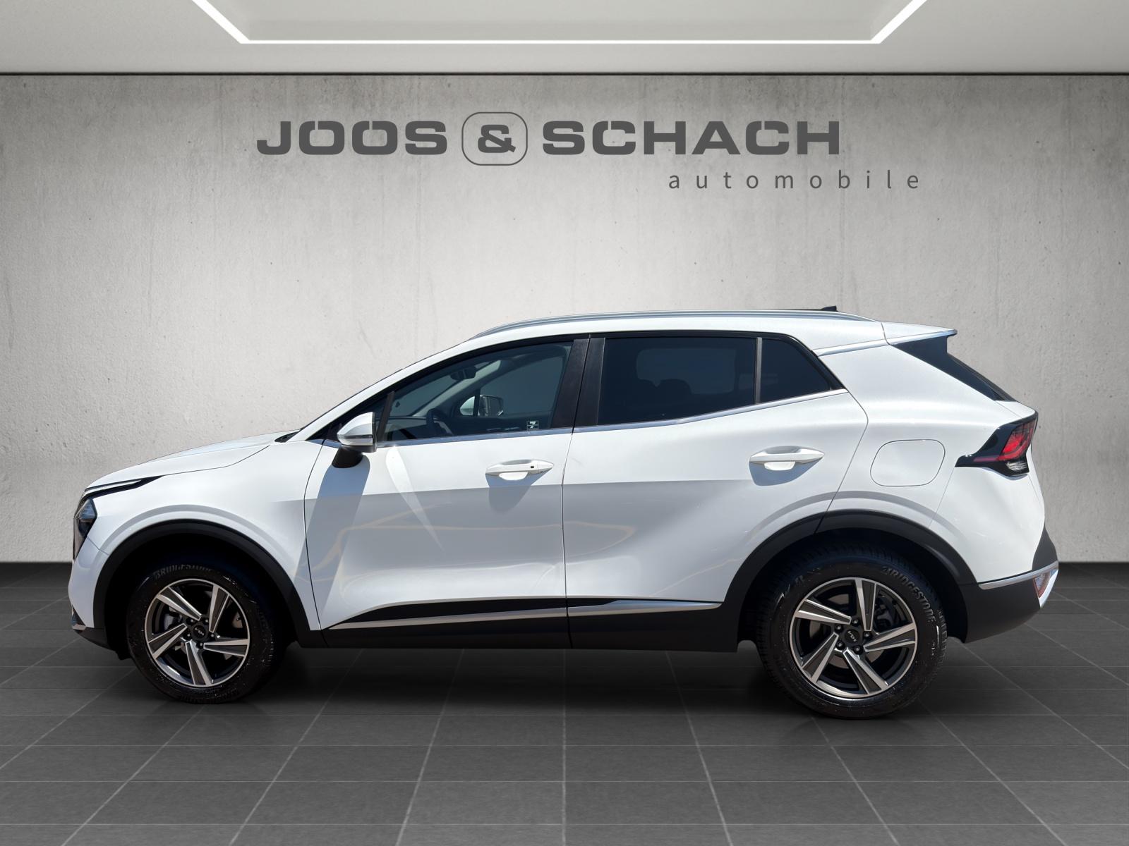 KIA Sportage 1.6 T-GDi PHEV Power Edition-image-7