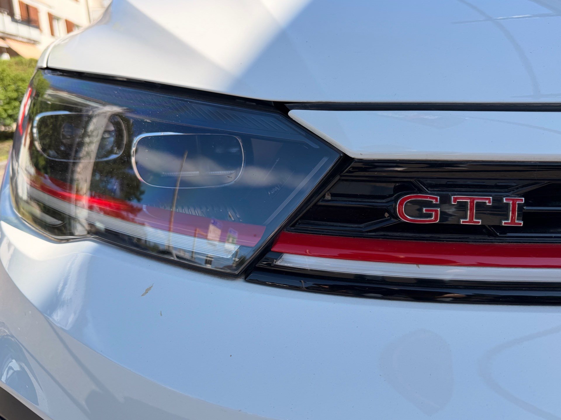 VW Polo GTI 2.0 TSI DSG *** PANORAMAGLASDACH & ALCANTARA ***-image-7