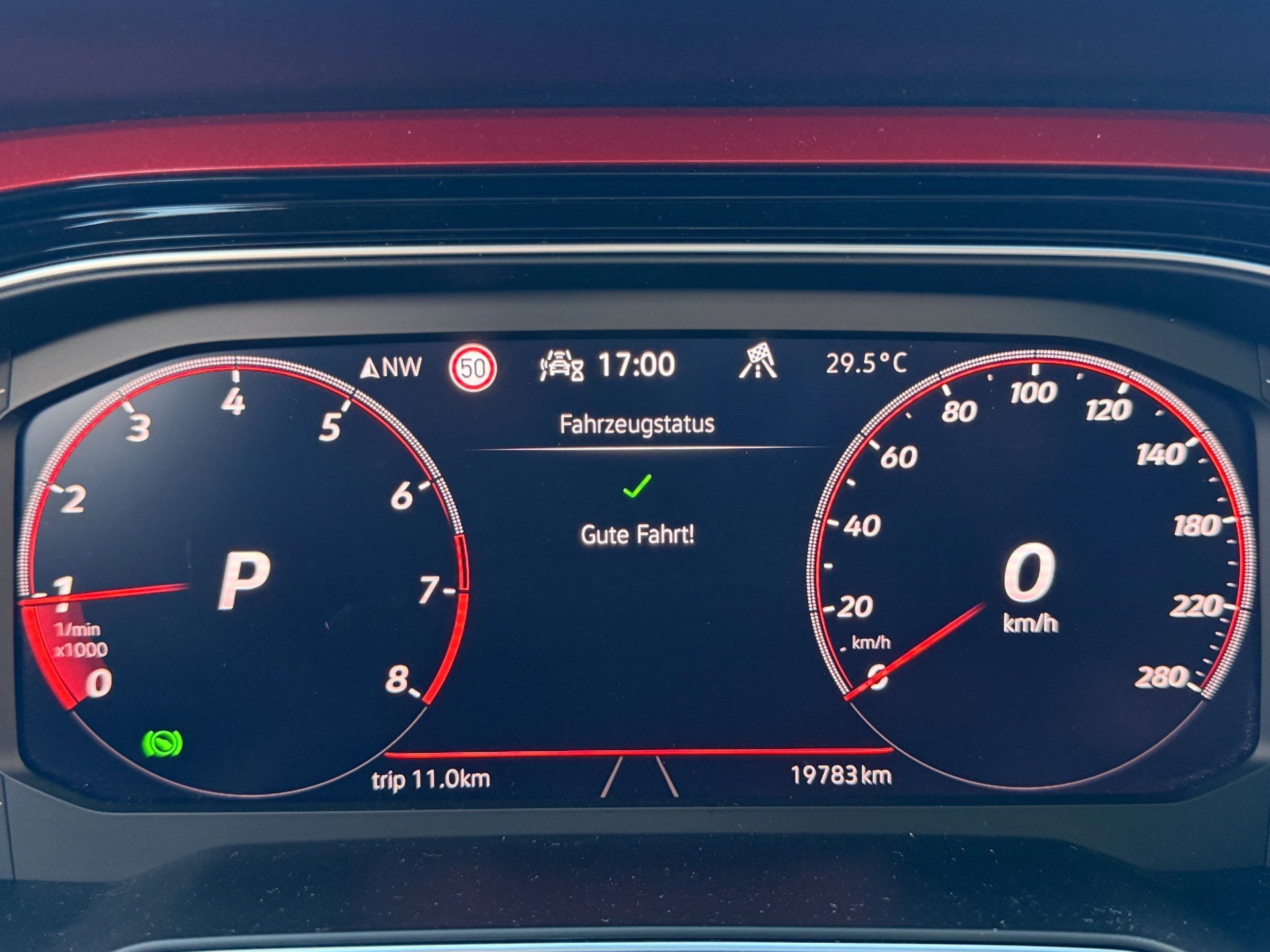 VW Polo GTI 2.0 TSI DSG *** PANORAMAGLASDACH & ALCANTARA ***-image-10