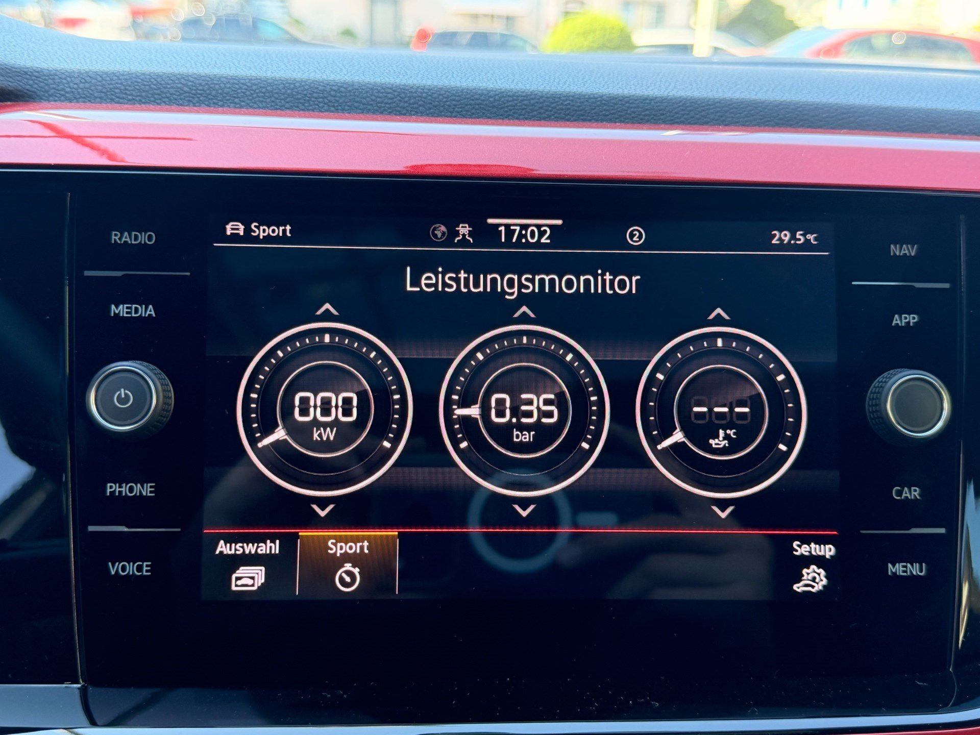 VW Polo GTI 2.0 TSI DSG *** PANORAMAGLASDACH & ALCANTARA ***-image-17