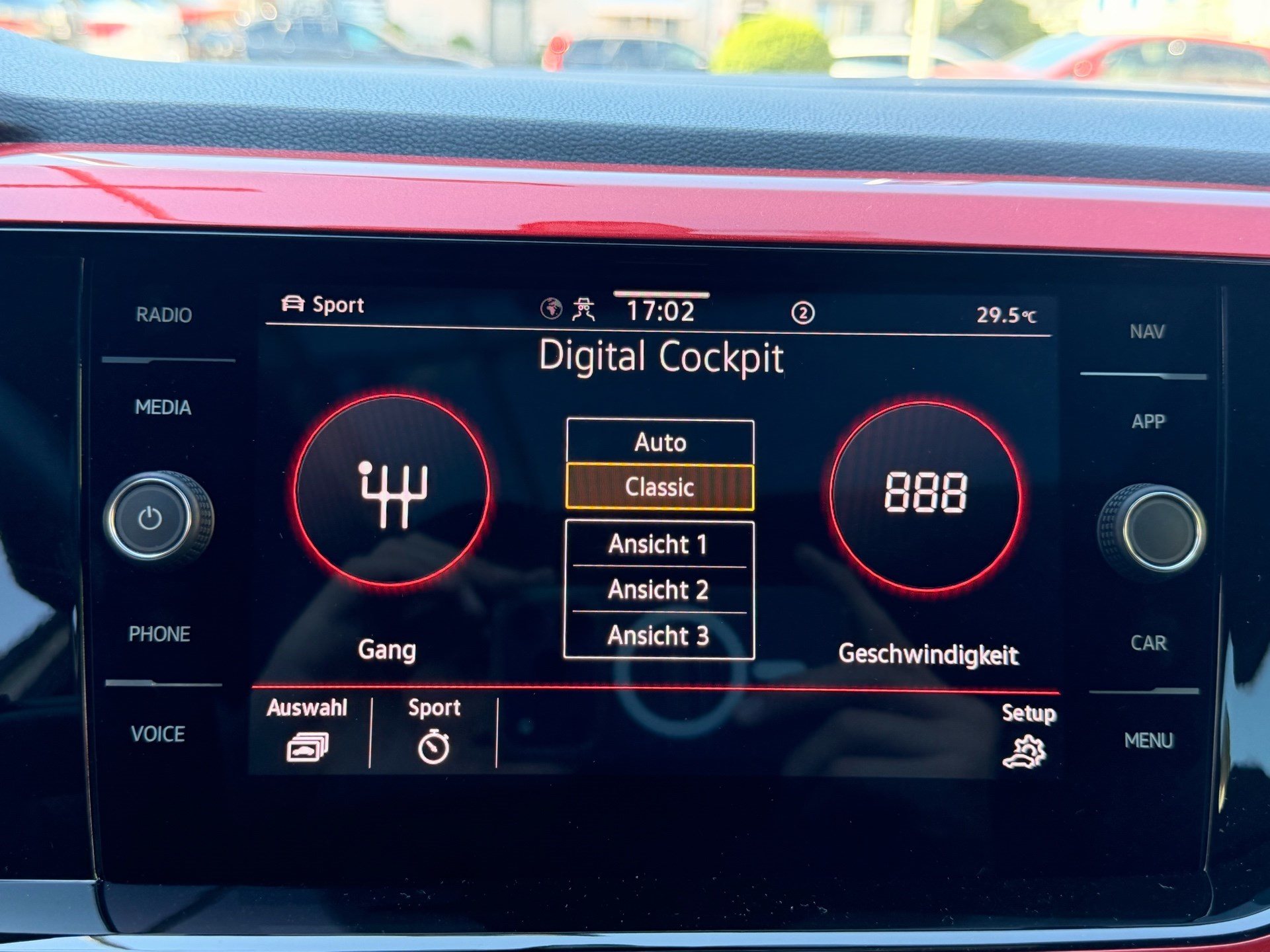 VW Polo GTI 2.0 TSI DSG *** PANORAMAGLASDACH & ALCANTARA ***-image-18
