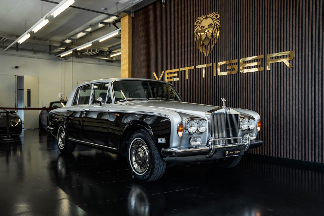 ROLLS-ROYCE Silver Shadow-image-0