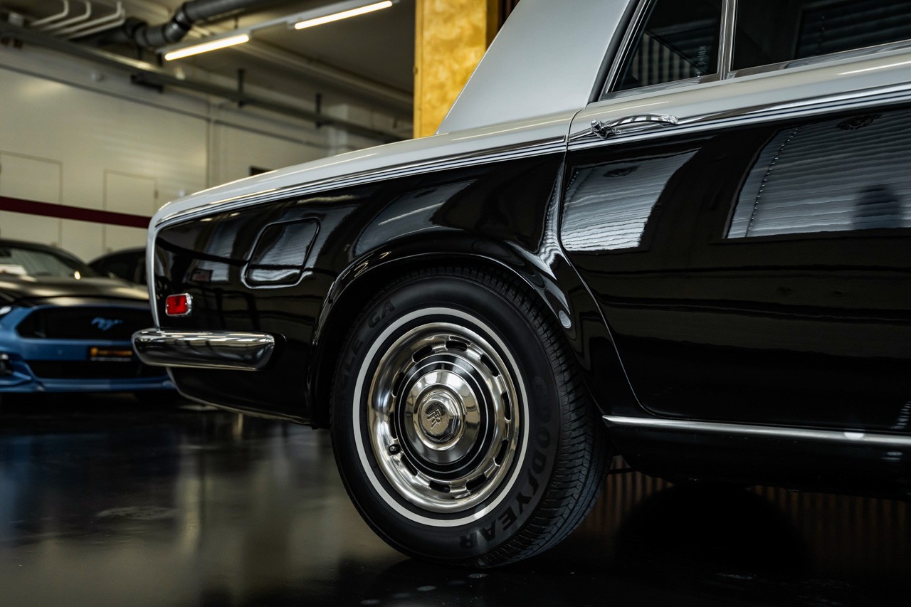 ROLLS-ROYCE Silver Shadow-image-10
