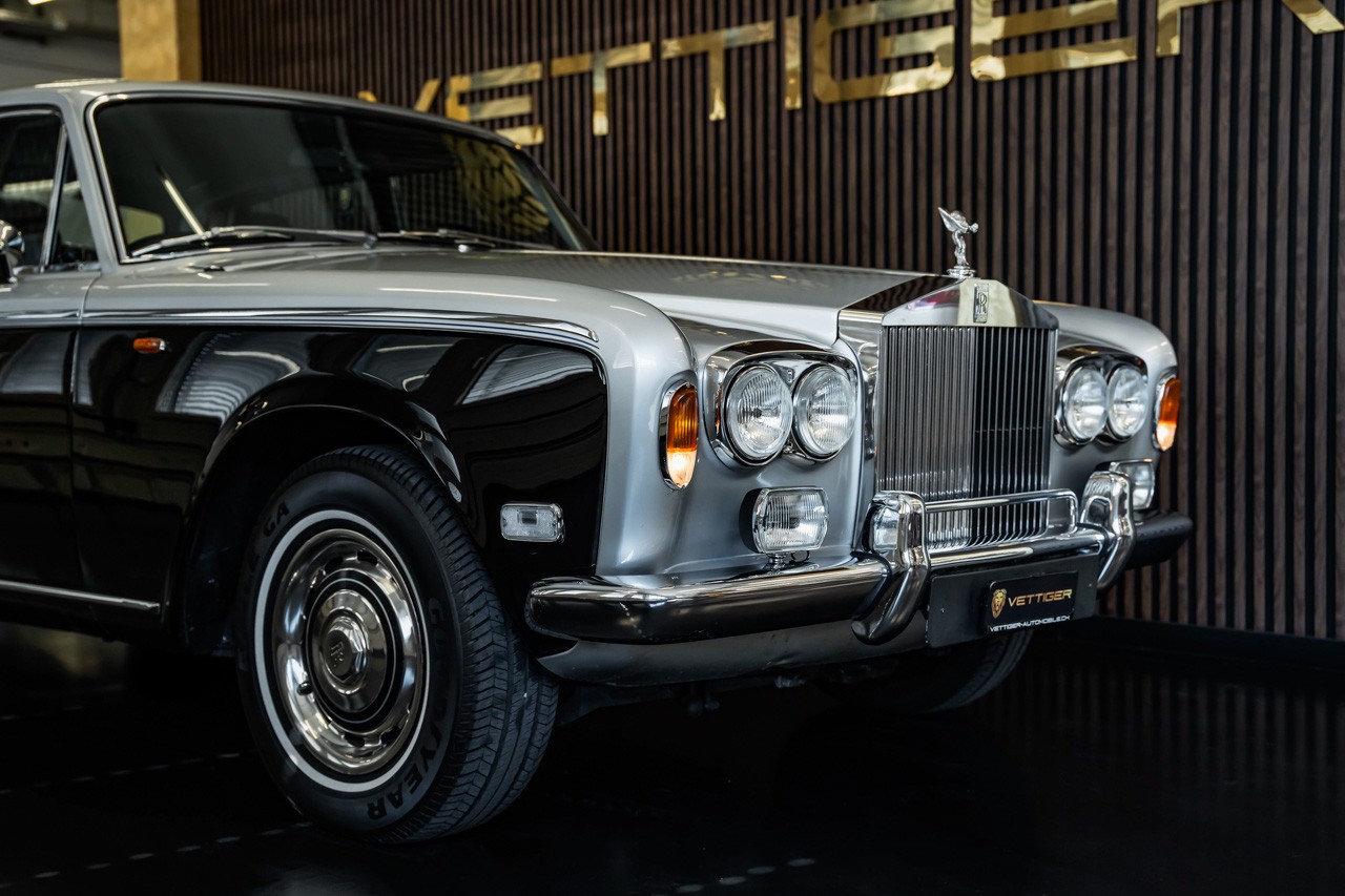ROLLS-ROYCE Silver Shadow-image-9