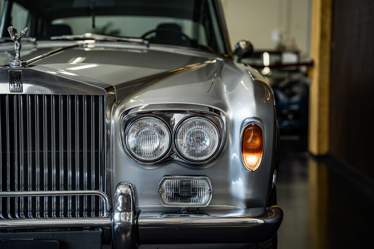 ROLLS-ROYCE Silver Shadow-image-7