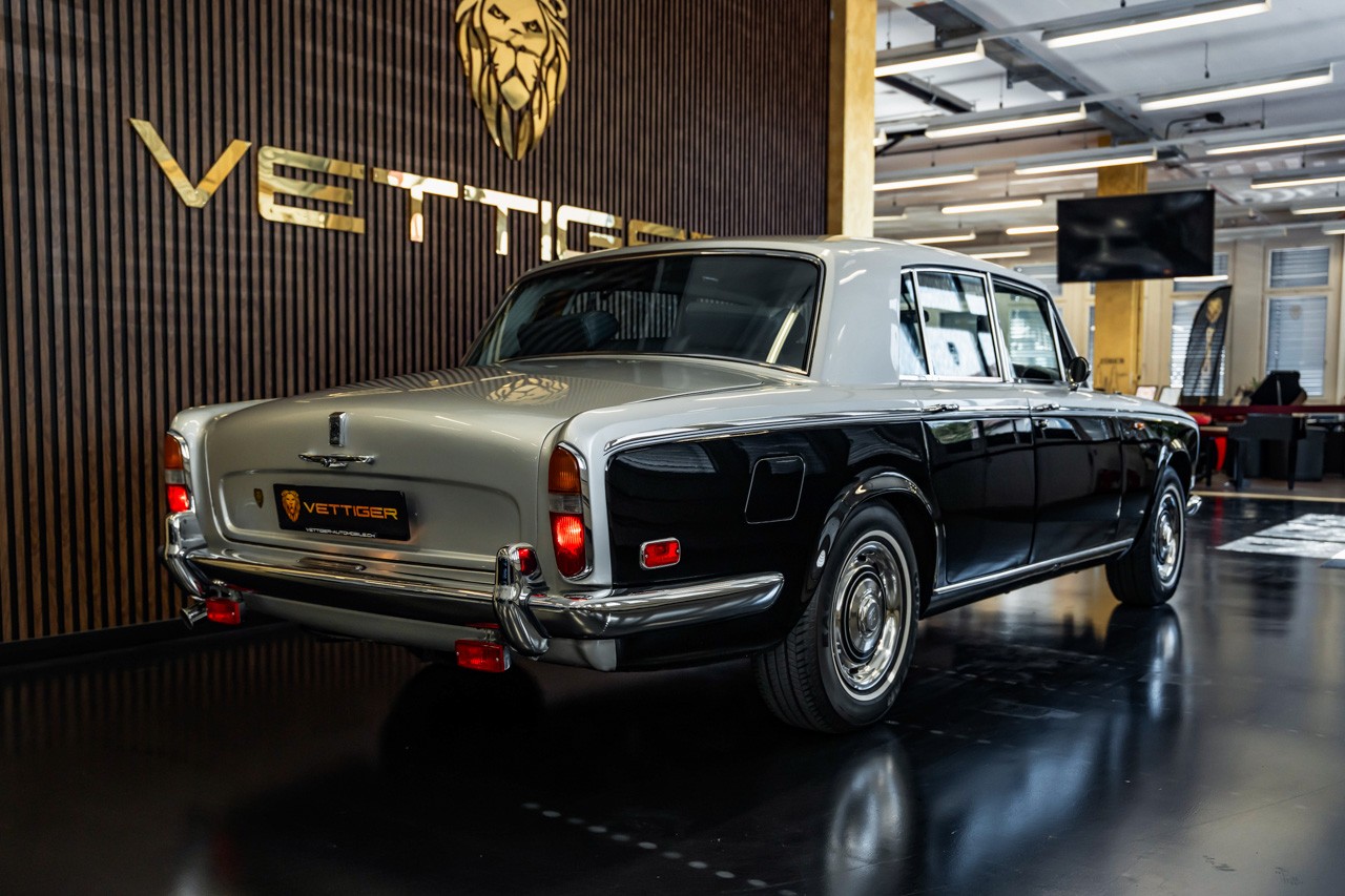 ROLLS-ROYCE Silver Shadow-image-6