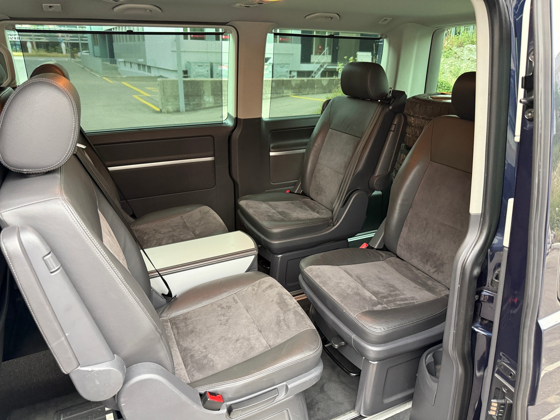 VW T5 Multivan 2.0 TDI Highline 4-Motion DSG* nur 175.000 KM*XENON*-image-5