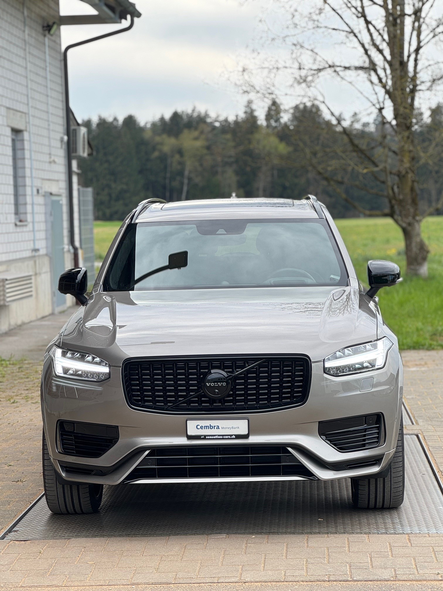 VOLVO XC90 T8 eAWD R-Design Geartronic-image-1