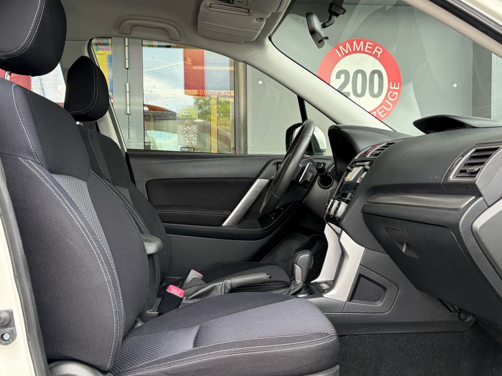 SUBARU Forester 2.0D Swiss Lineatronic-image-7