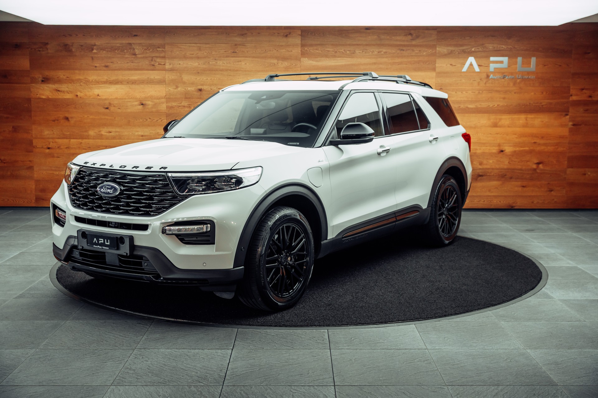 FORD Explorer 3.0 EcoBoost Plug-in-Hybrid ST-Line 4WD Automatik-showroom-element-2