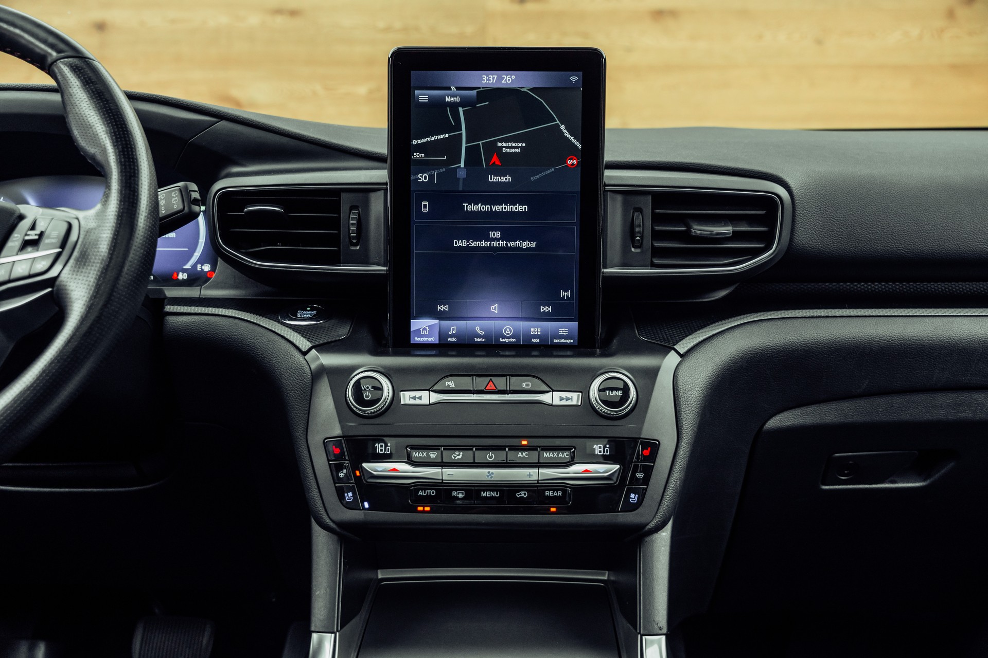 FORD Explorer 3.0 EcoBoost Plug-in-Hybrid ST-Line 4WD Automatik-image-14