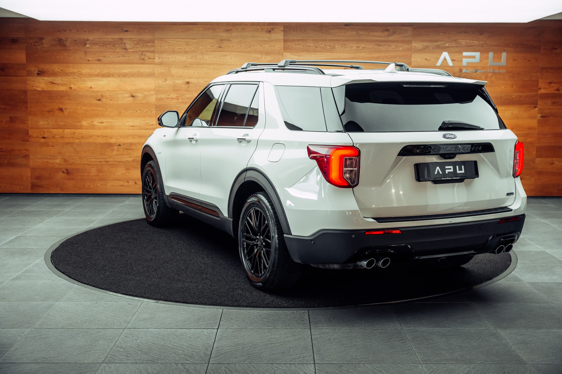 FORD Explorer 3.0 EcoBoost Plug-in-Hybrid ST-Line 4WD Automatik-showroom-element-1