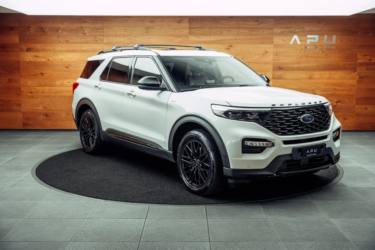 Explorer 3.0 EcoBoost Plug-in-Hybrid ST-Line 4WD Automatik