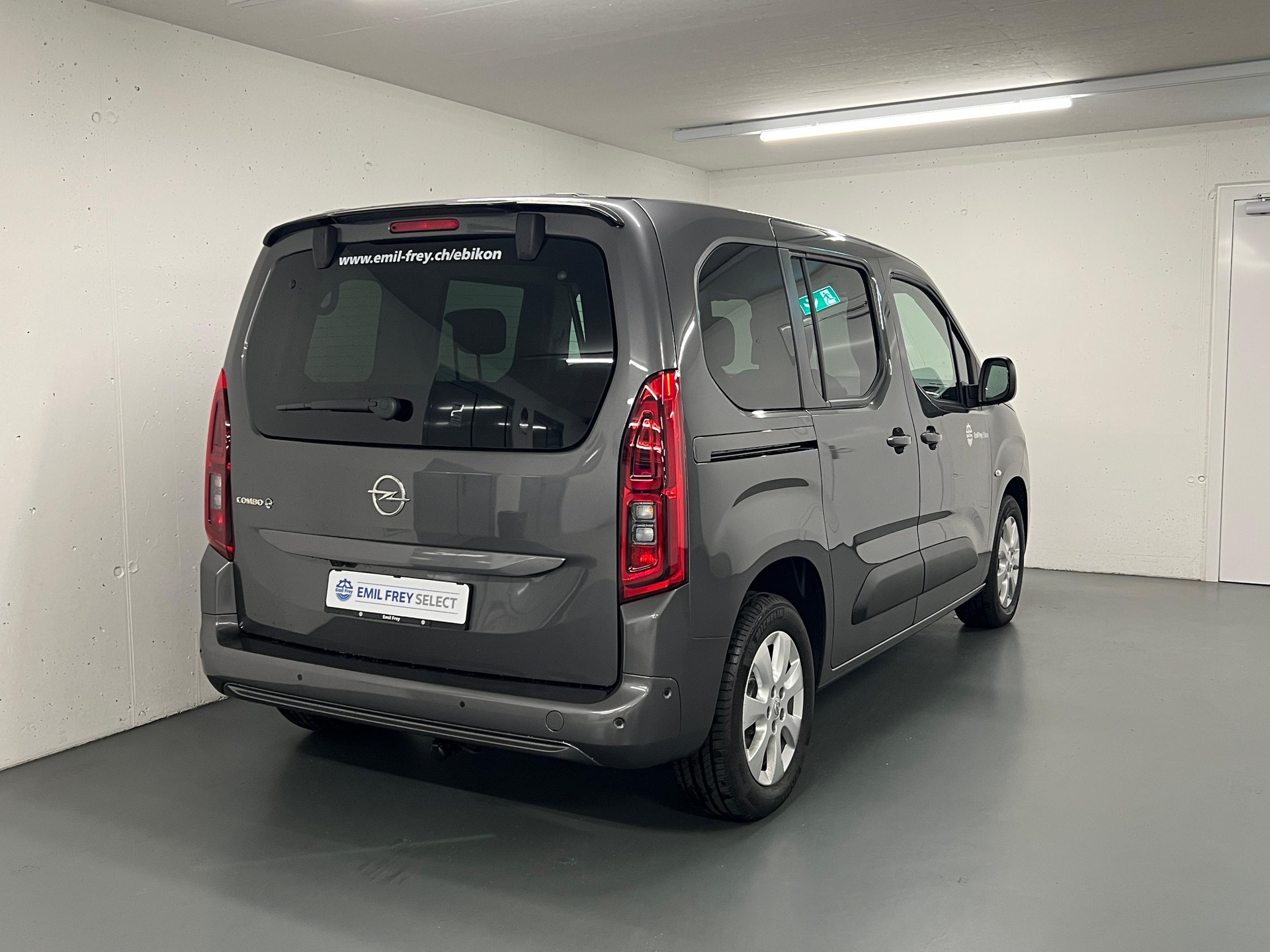 OPEL Combo-e Life Elegance-image-1