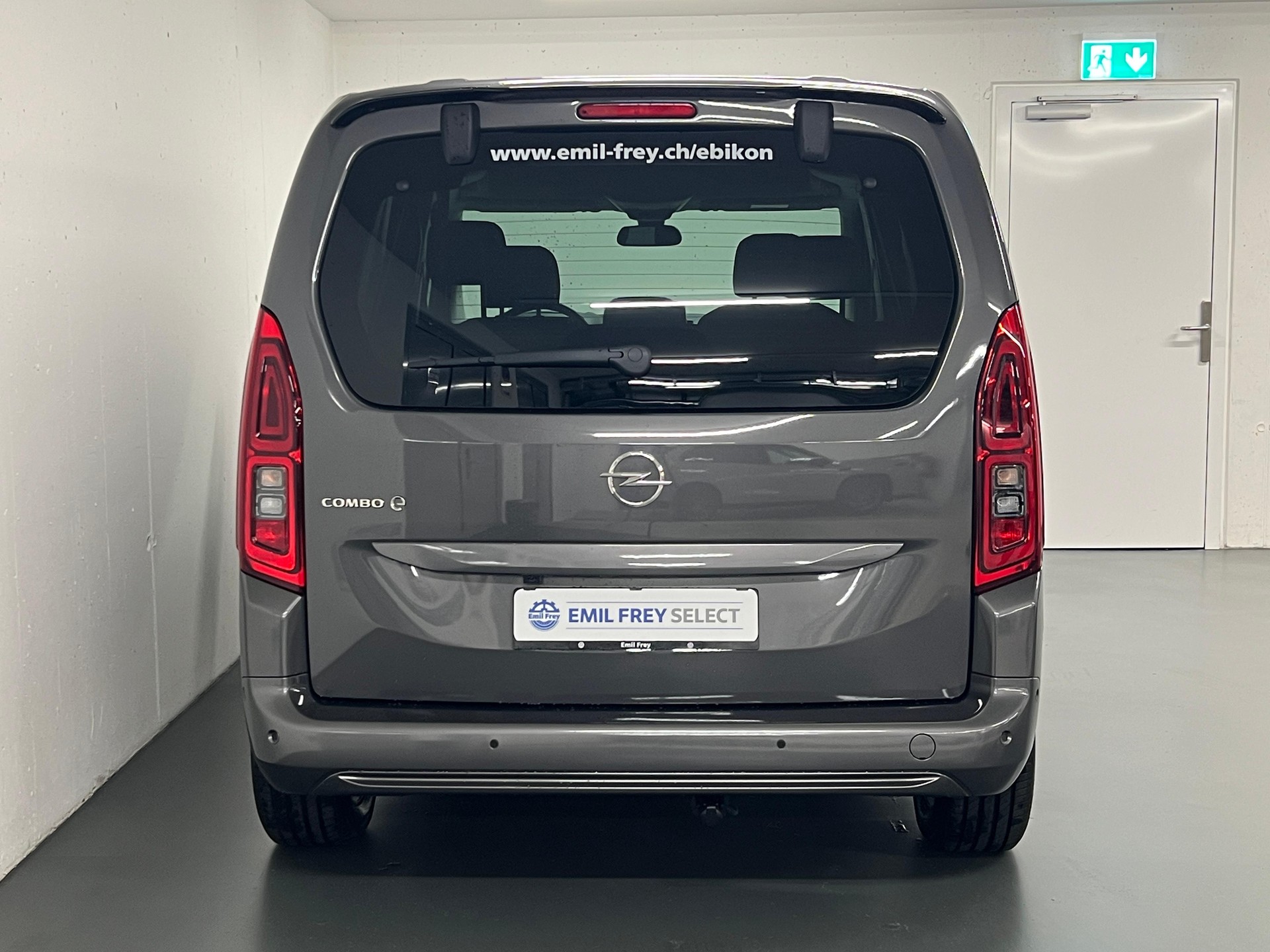 OPEL Combo-e Life Elegance-image-11
