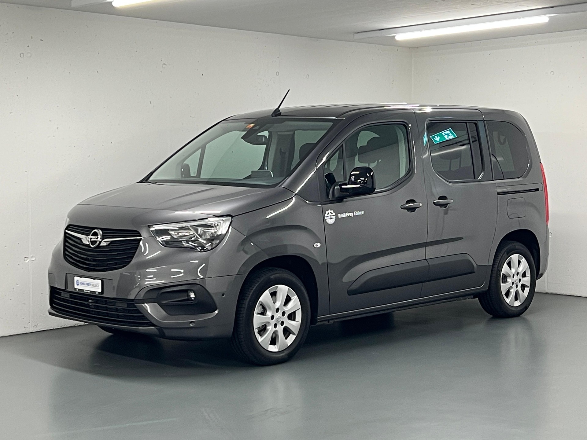 OPEL Combo-e Life Elegance-image-14