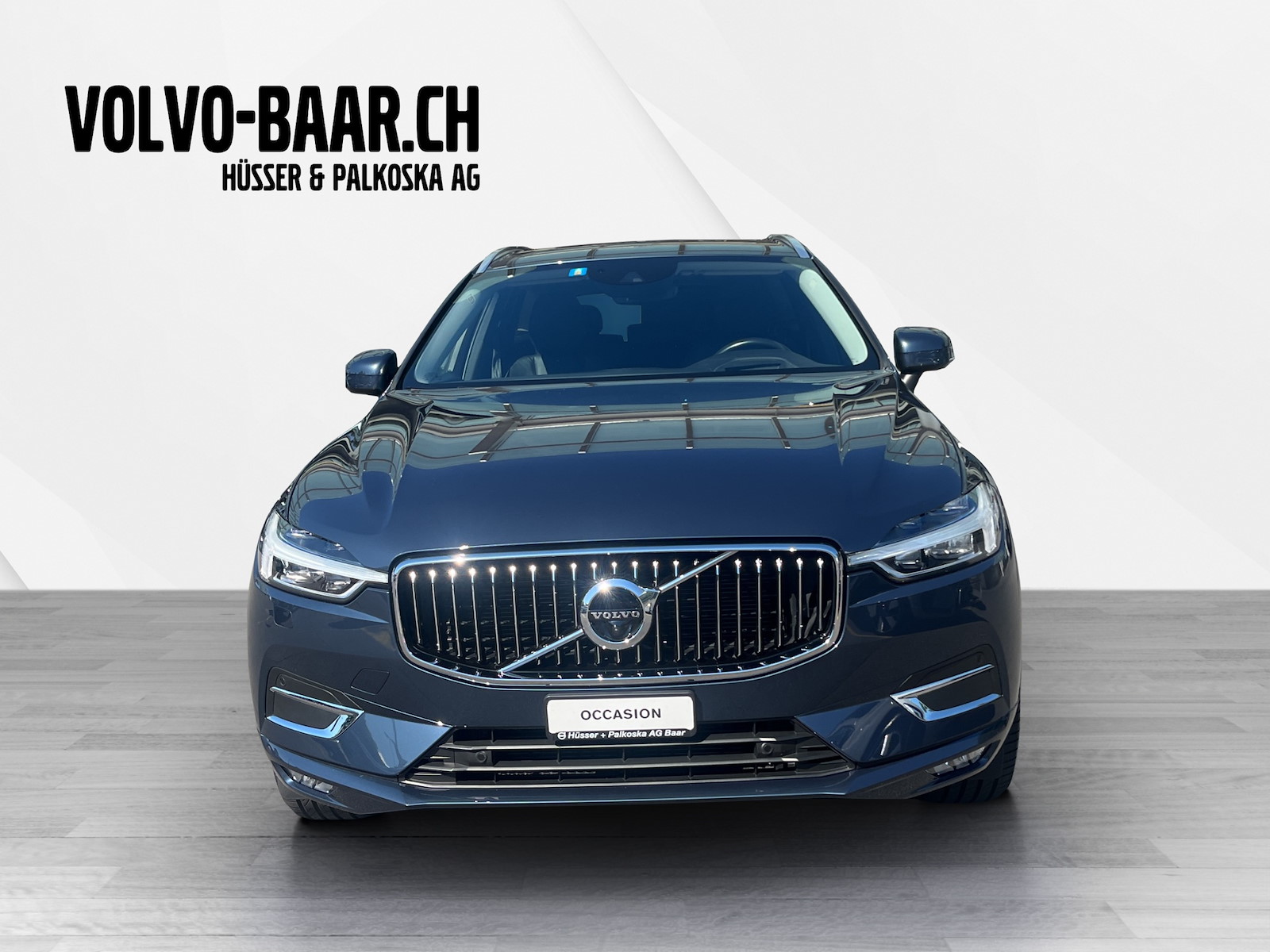 VOLVO XC60 2.0 B4 MH Inscription AWD-image-7