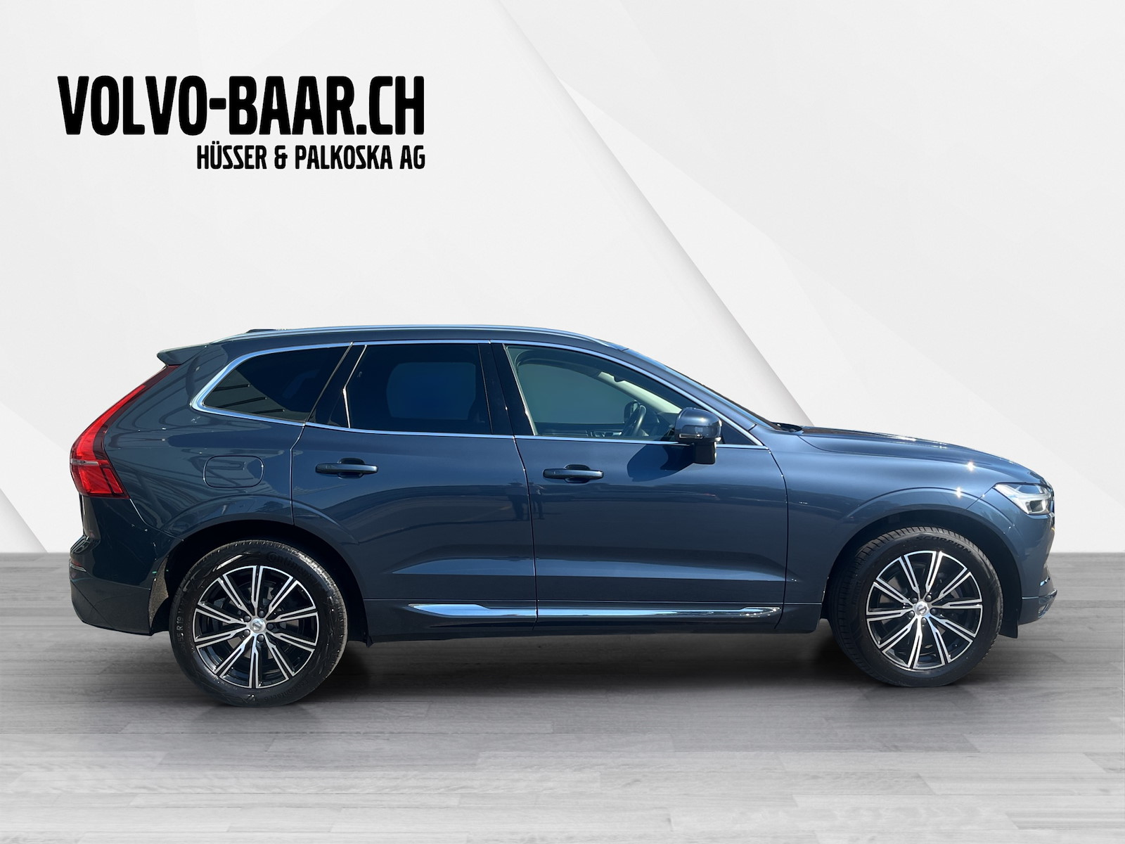 VOLVO XC60 2.0 B4 MH Inscription AWD-image-5