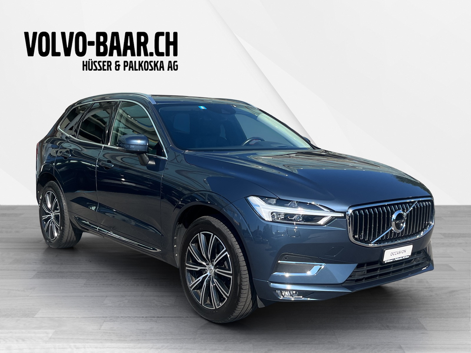 VOLVO XC60 2.0 B4 MH Inscription AWD-image-6