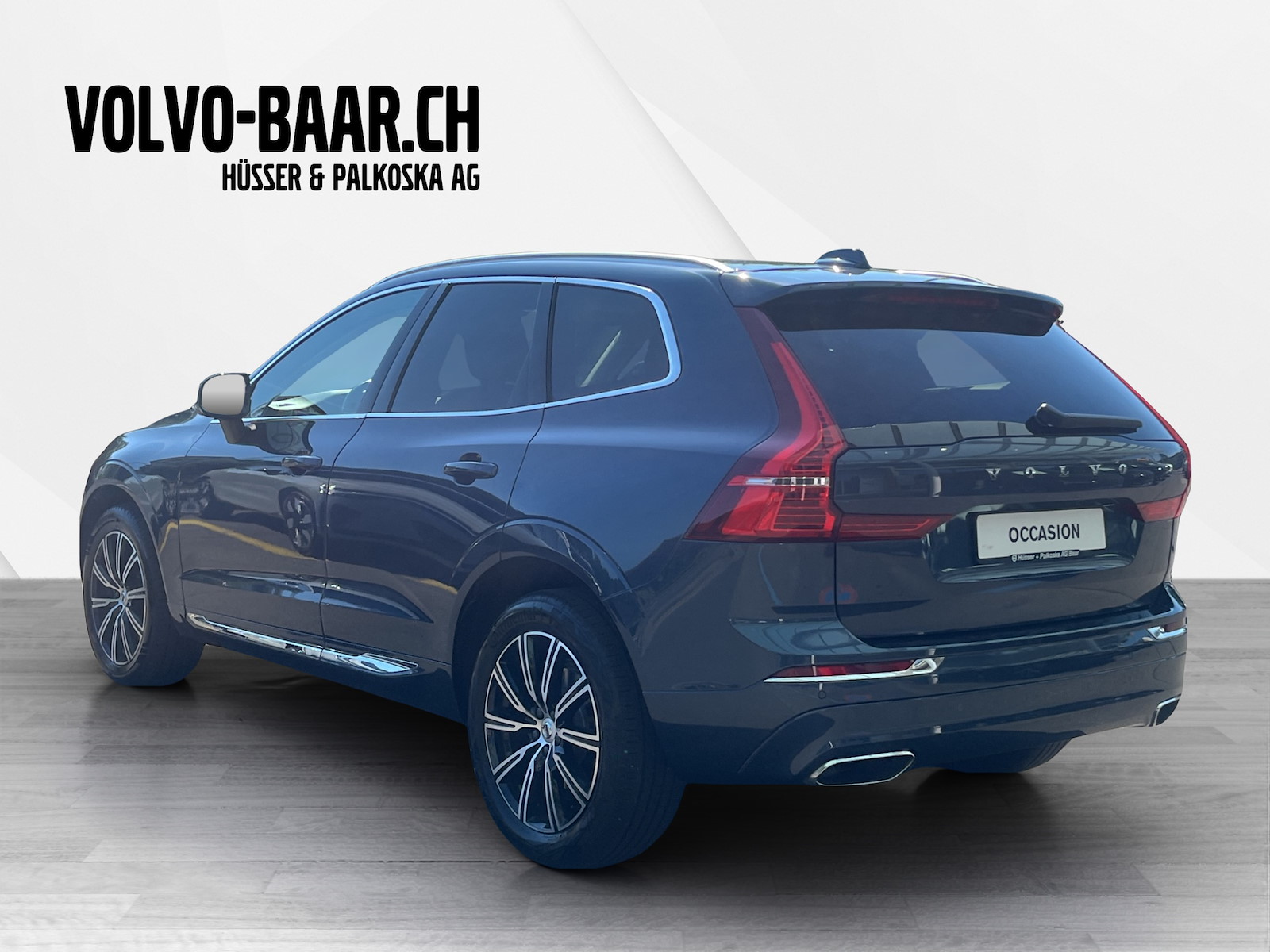 VOLVO XC60 2.0 B4 MH Inscription AWD-showroom-element-2