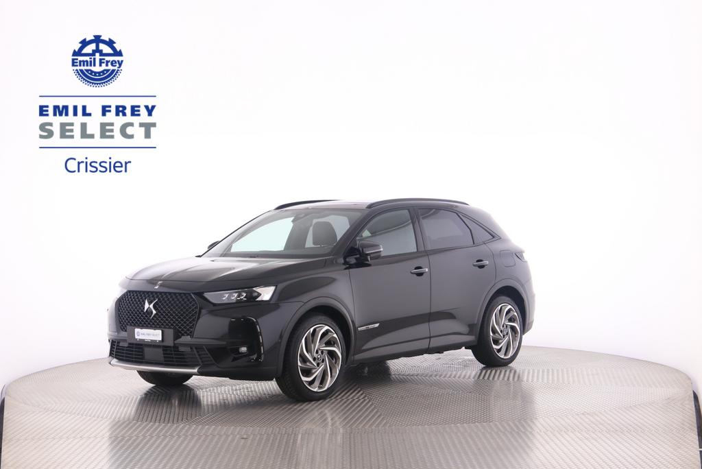 DS AUTOMOBILES 7 Crossback 1.6 E-Tense Louvre 4x4-image-0