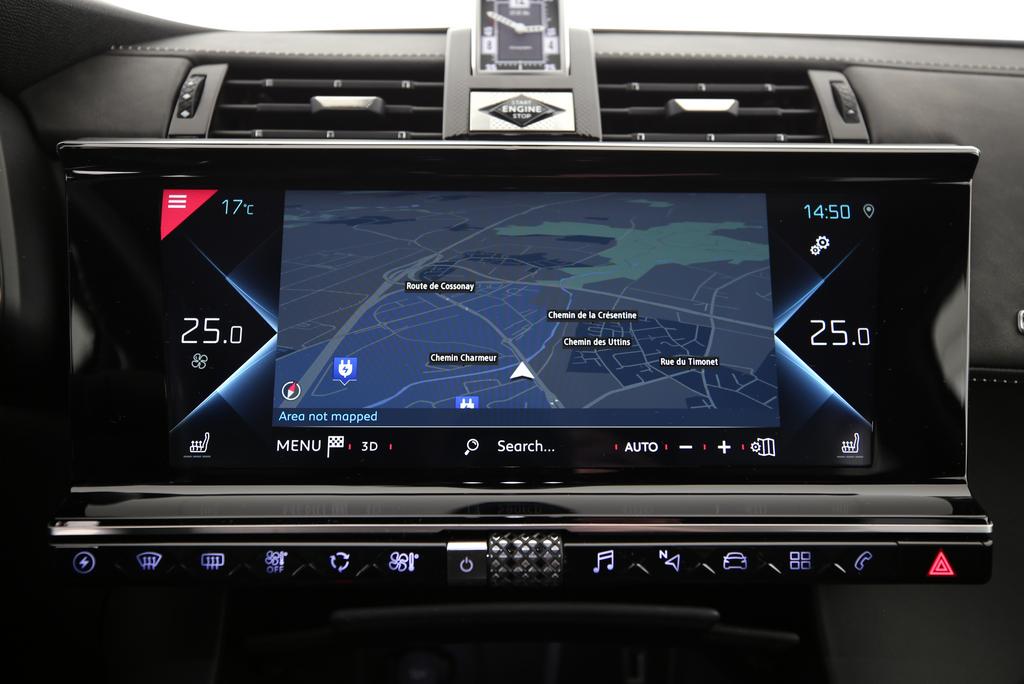 DS AUTOMOBILES 7 Crossback 1.6 E-Tense Louvre 4x4-image-6