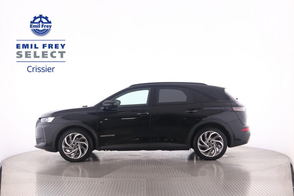 DS AUTOMOBILES 7 Crossback 1.6 E-Tense Louvre 4x4-image-2