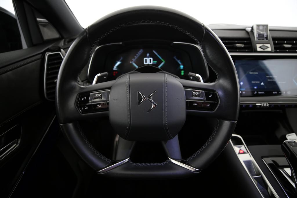 DS AUTOMOBILES 7 Crossback 1.6 E-Tense Louvre 4x4-image-5