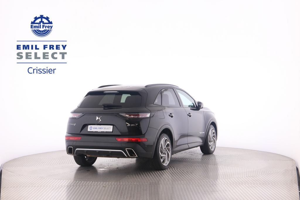 DS AUTOMOBILES 7 Crossback 1.6 E-Tense Louvre 4x4-image-1