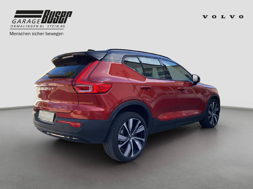 VOLVO XC40 P8 Twin R-Design AWD-image-3