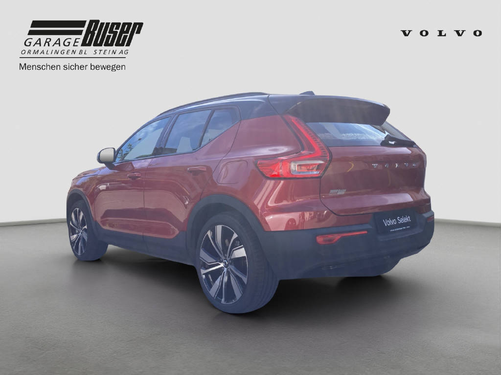 VOLVO XC40 P8 Twin R-Design AWD-image-2