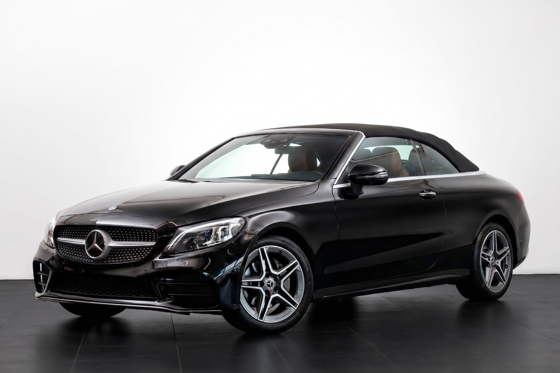 MERCEDES-BENZ C 200 Cabriolet 4Matic 9G-Tronic-image-23