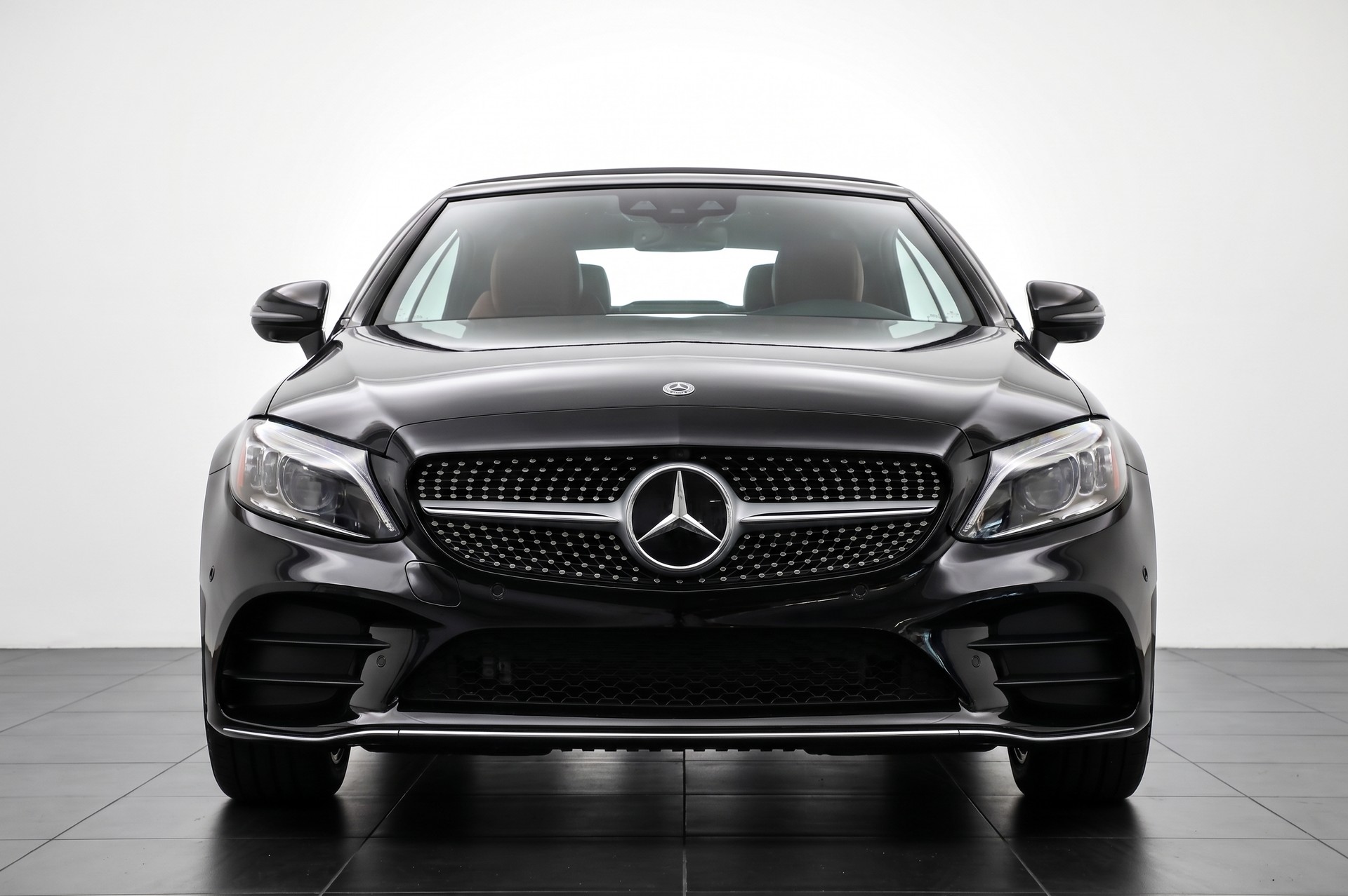 MERCEDES-BENZ C 200 Cabriolet 4Matic 9G-Tronic-image-1