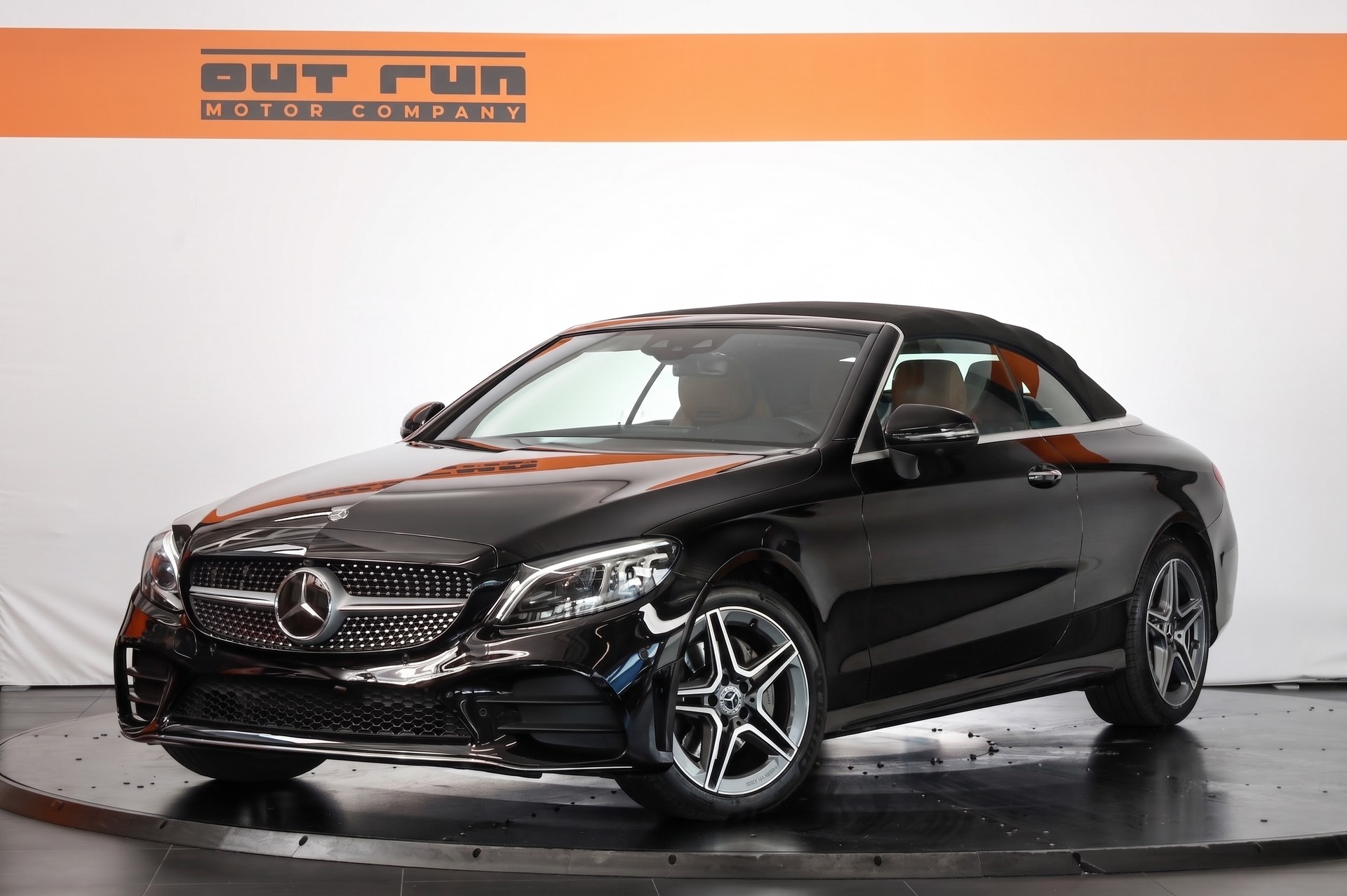 MERCEDES-BENZ C 200 Cabriolet 4Matic 9G-Tronic-image-0