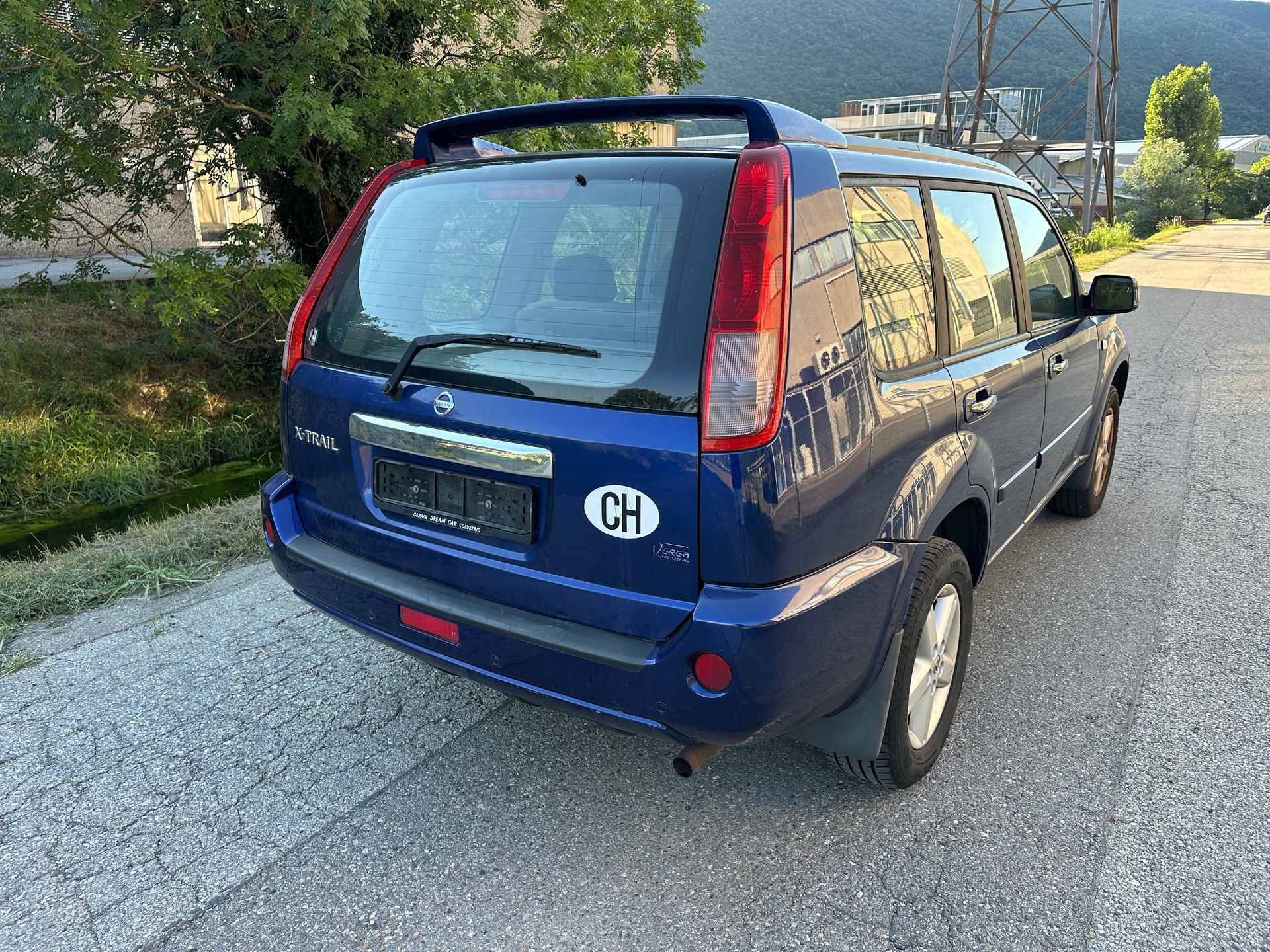NISSAN X-Trail 2.5 16V Sport-image-5